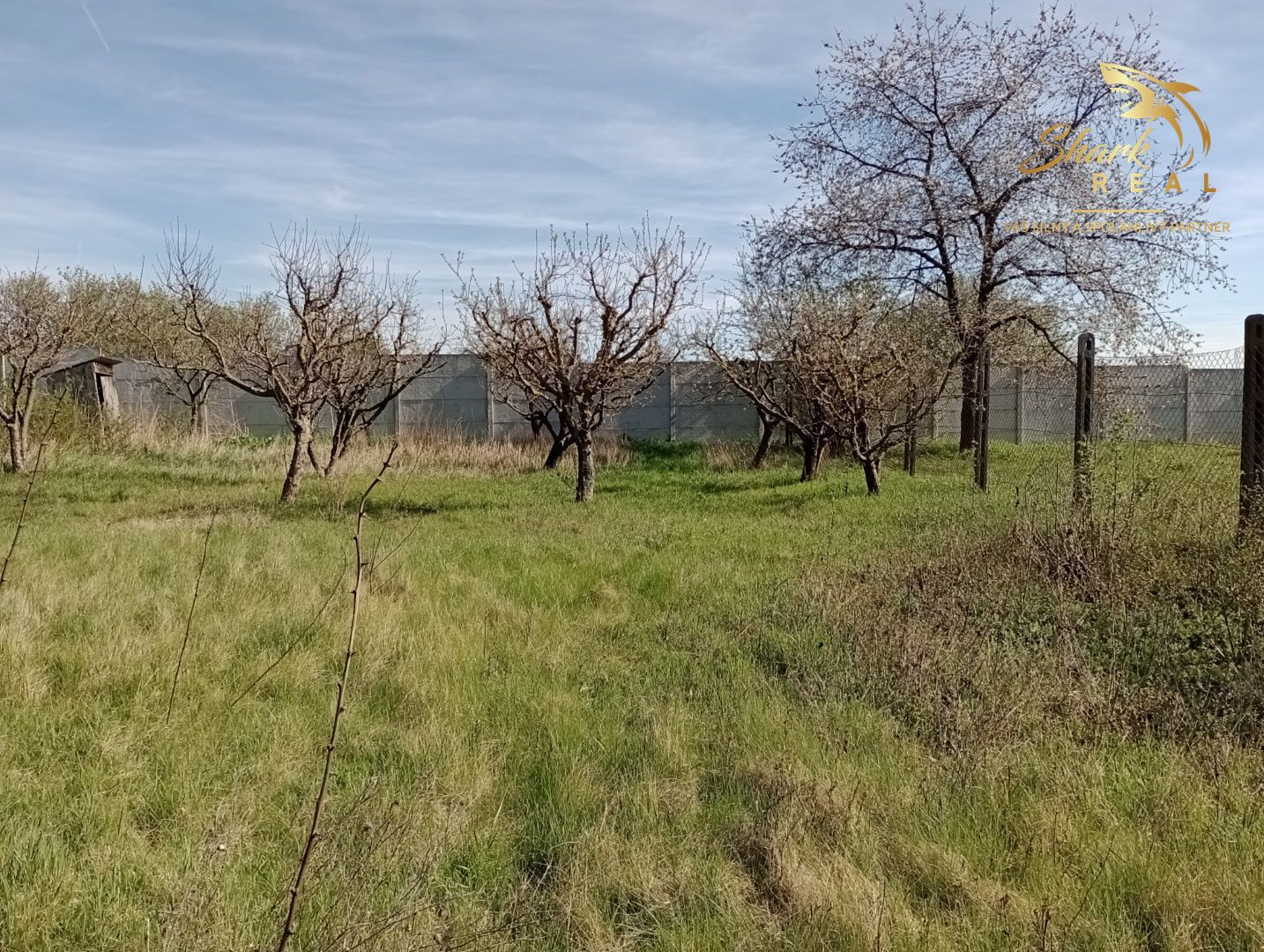 Slnečný pozemok v Poľnom Kesove