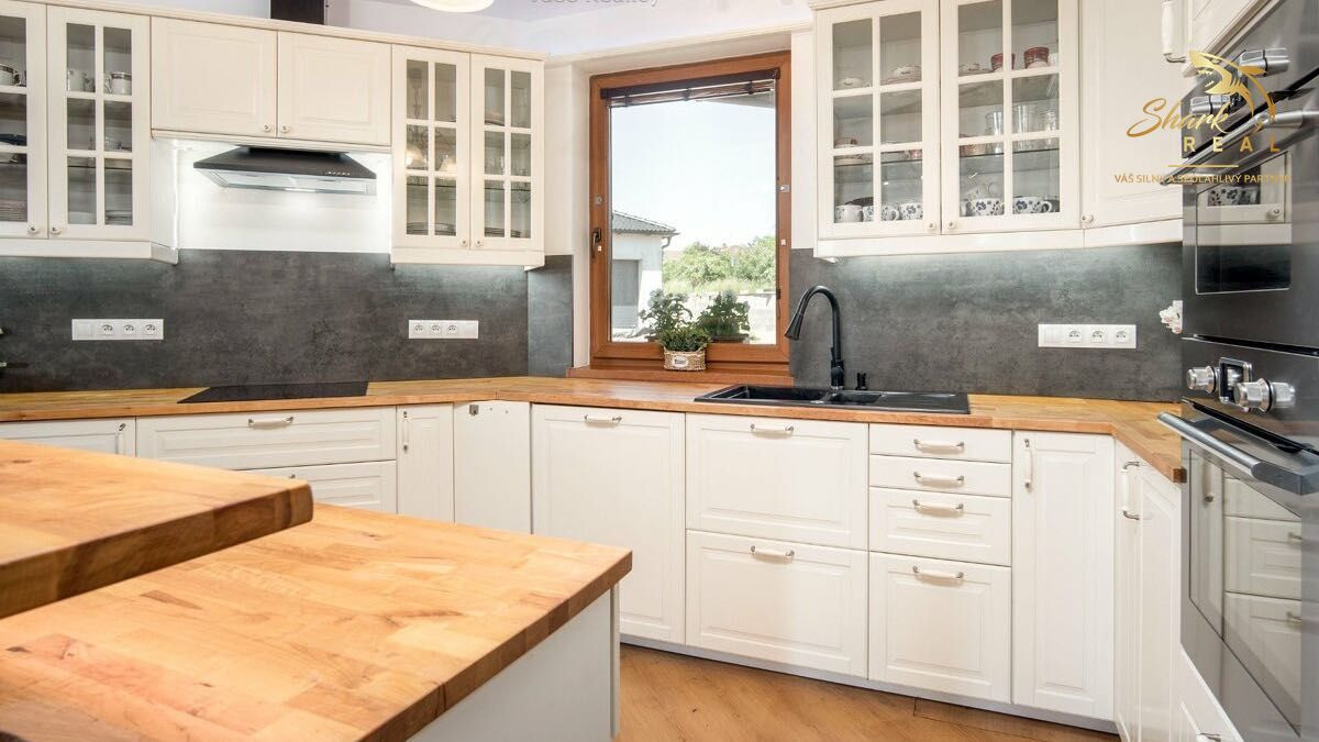 Slnečný dom neďaleko Nitry