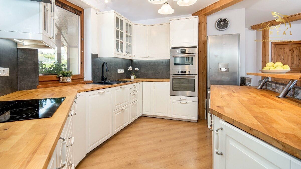 Slnečný dom neďaleko Nitry