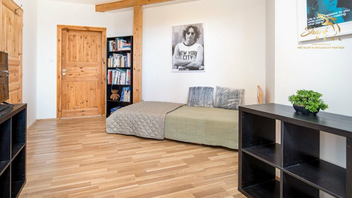 Slnečný dom neďaleko Nitry