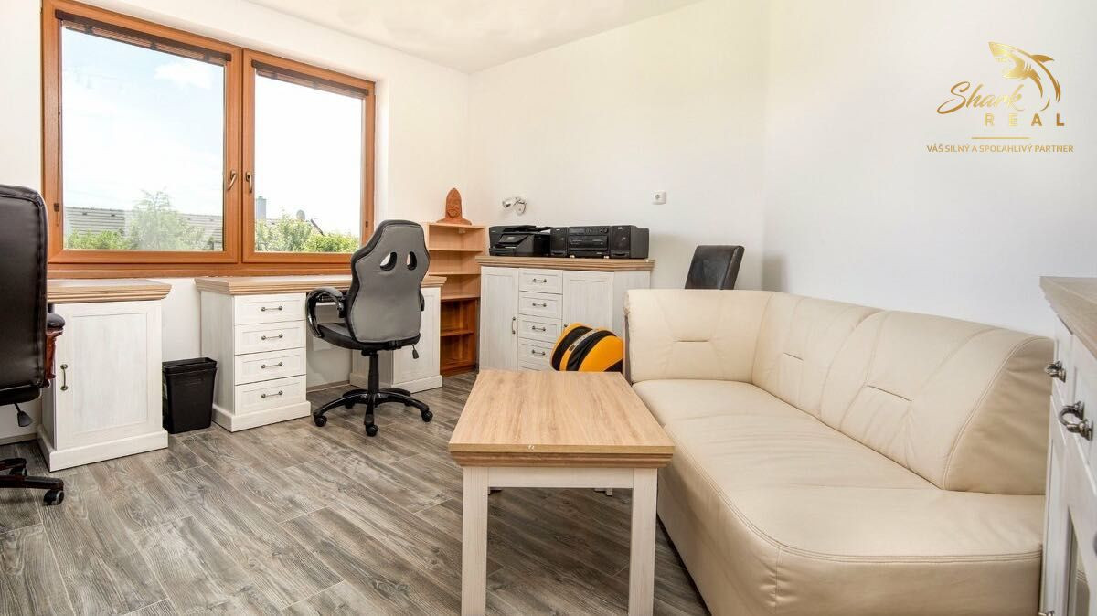 Slnečný dom neďaleko Nitry