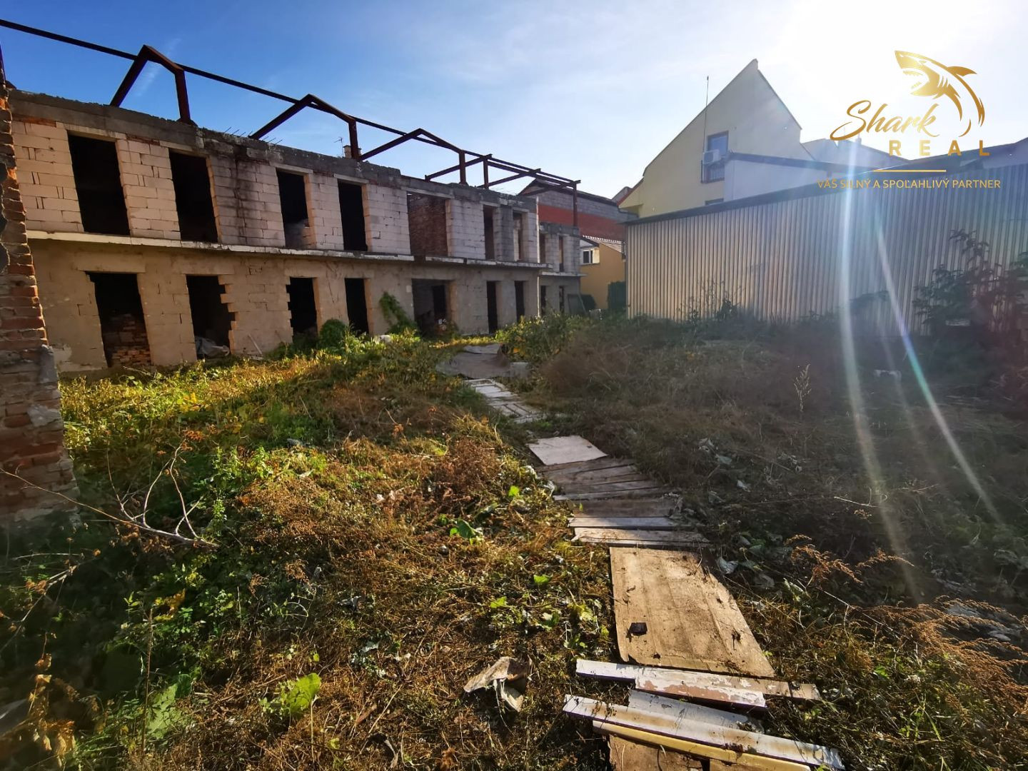 Investičná príležitosť v centre Hlohovca