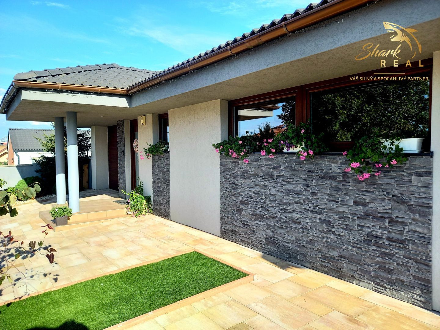 Rodinný dom na predaj - NOVOSTAVBA