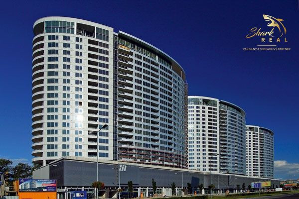 2 izbový byt - TRI VEŽE