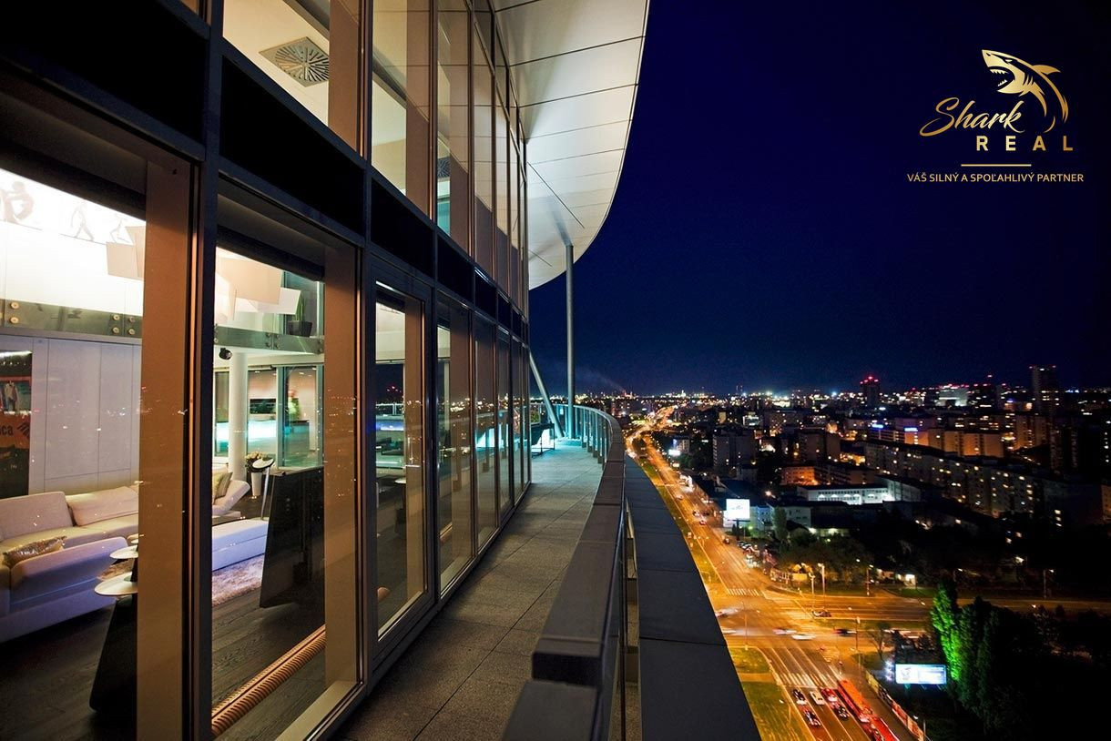 2 izbový byt - TRI VEŽE