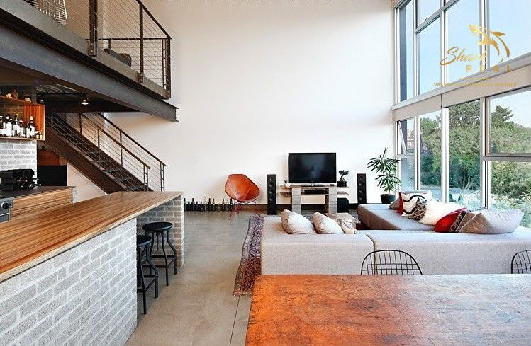 Moderný LOFT s terasou