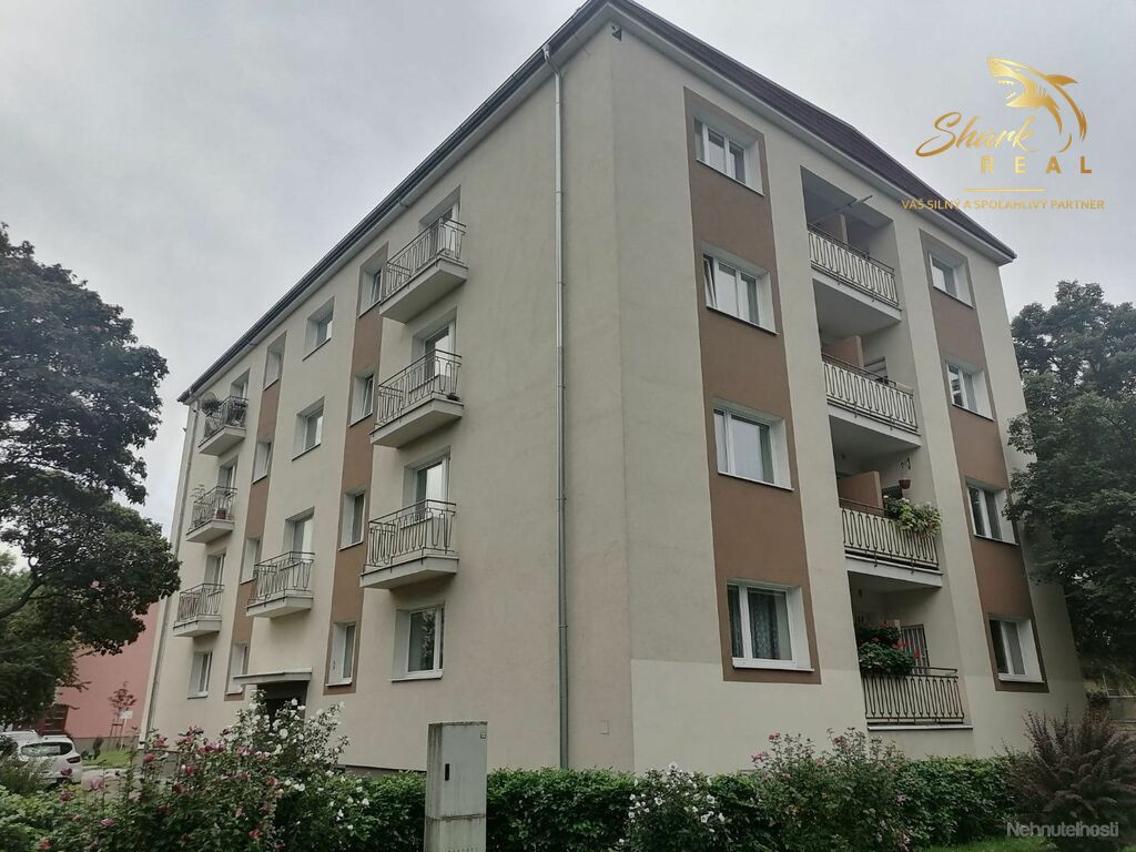 Na predaj priestranný slnečný 3-izbový byt na Krajinskej ulici