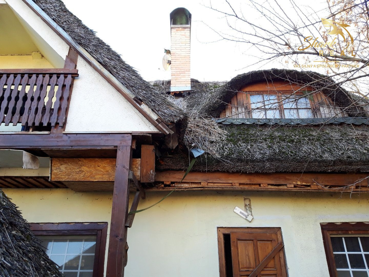 PENZIÓN / Apartmánový dom pri Štúrove