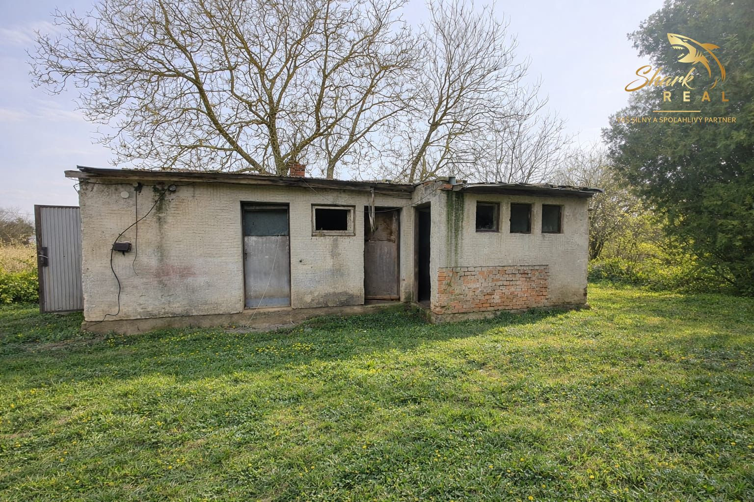 Na predaj rodinný dom v tichej a zelenej obci Štefanovičová (okres Nitra)