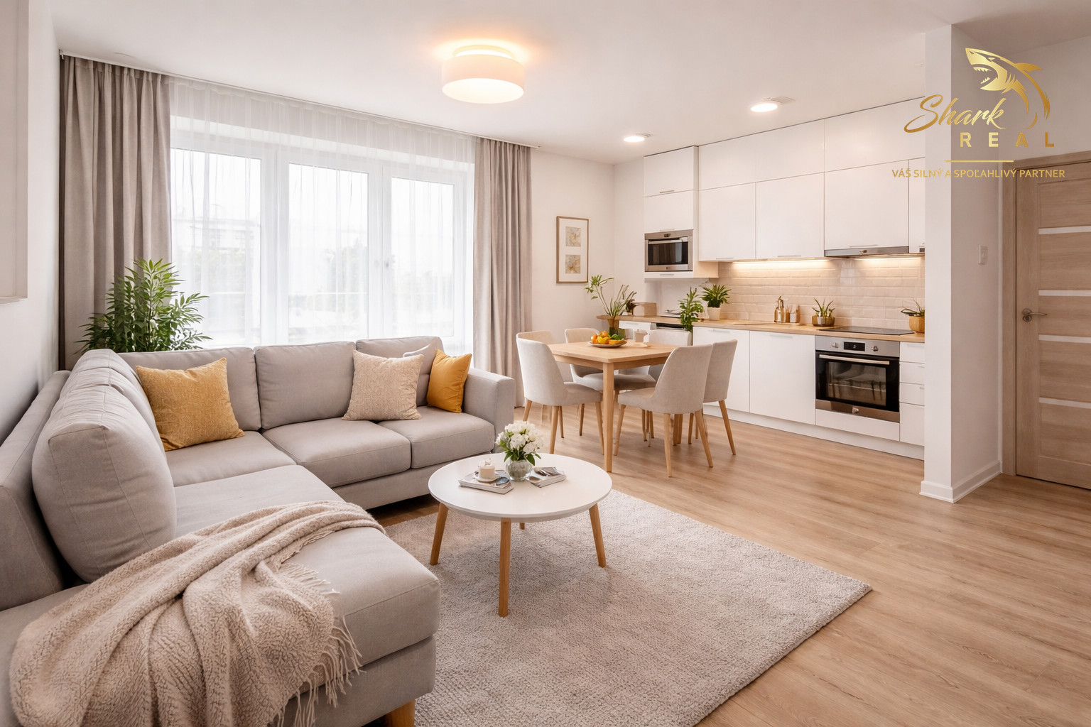 DOPYT!! HĽADÁME 3-IZBOVÝ BYT | NOVÉ MESTO NAD VÁHOM