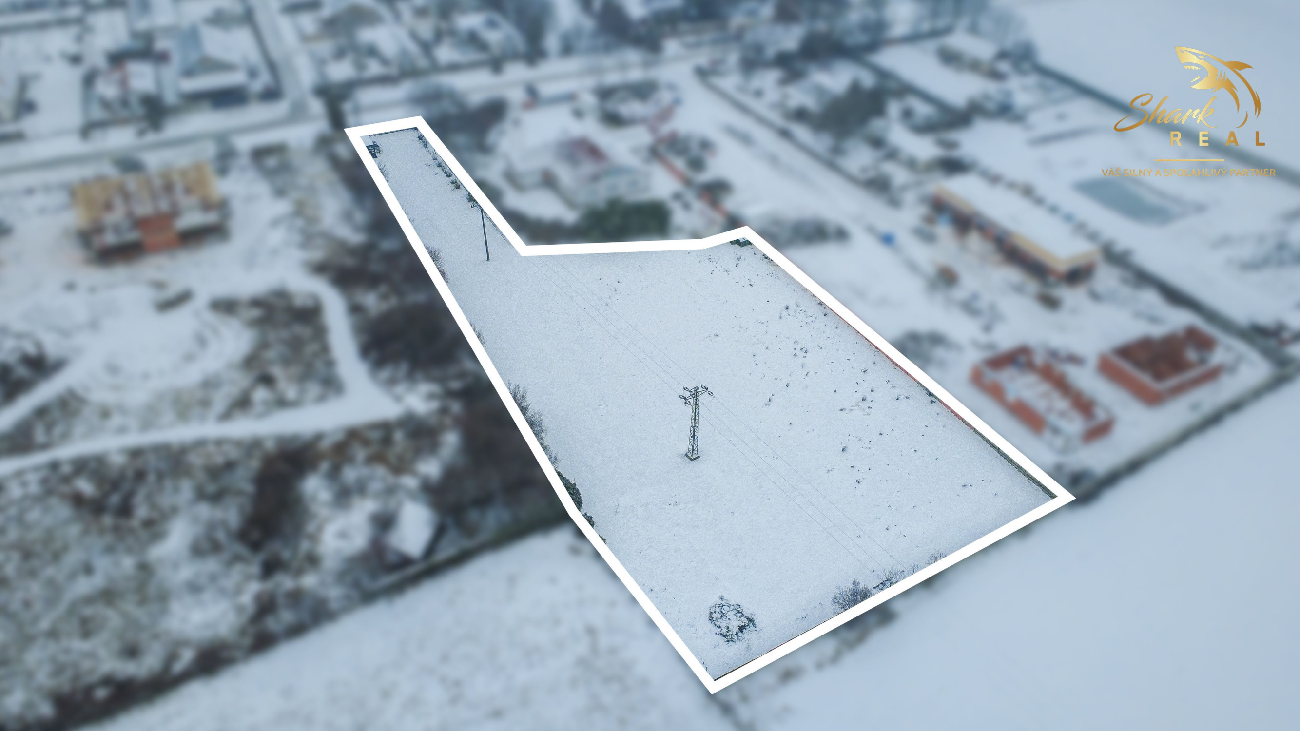 Stavebný pozemok na predaj – Michal na Ostrove