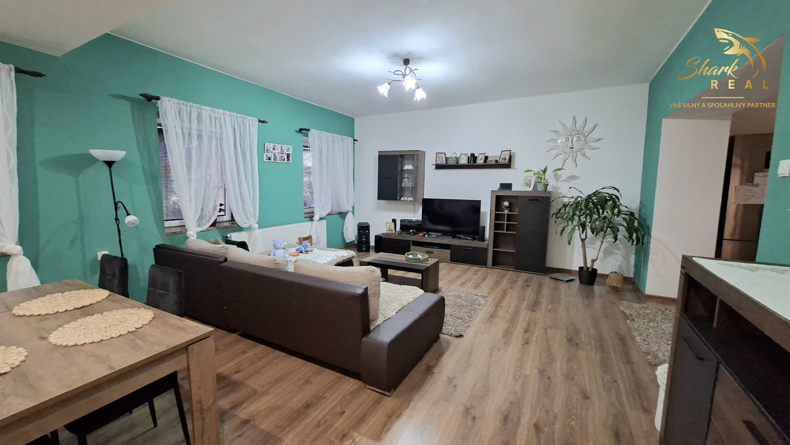 Rodinný dom na predaj s rozsiahlym pozemkom