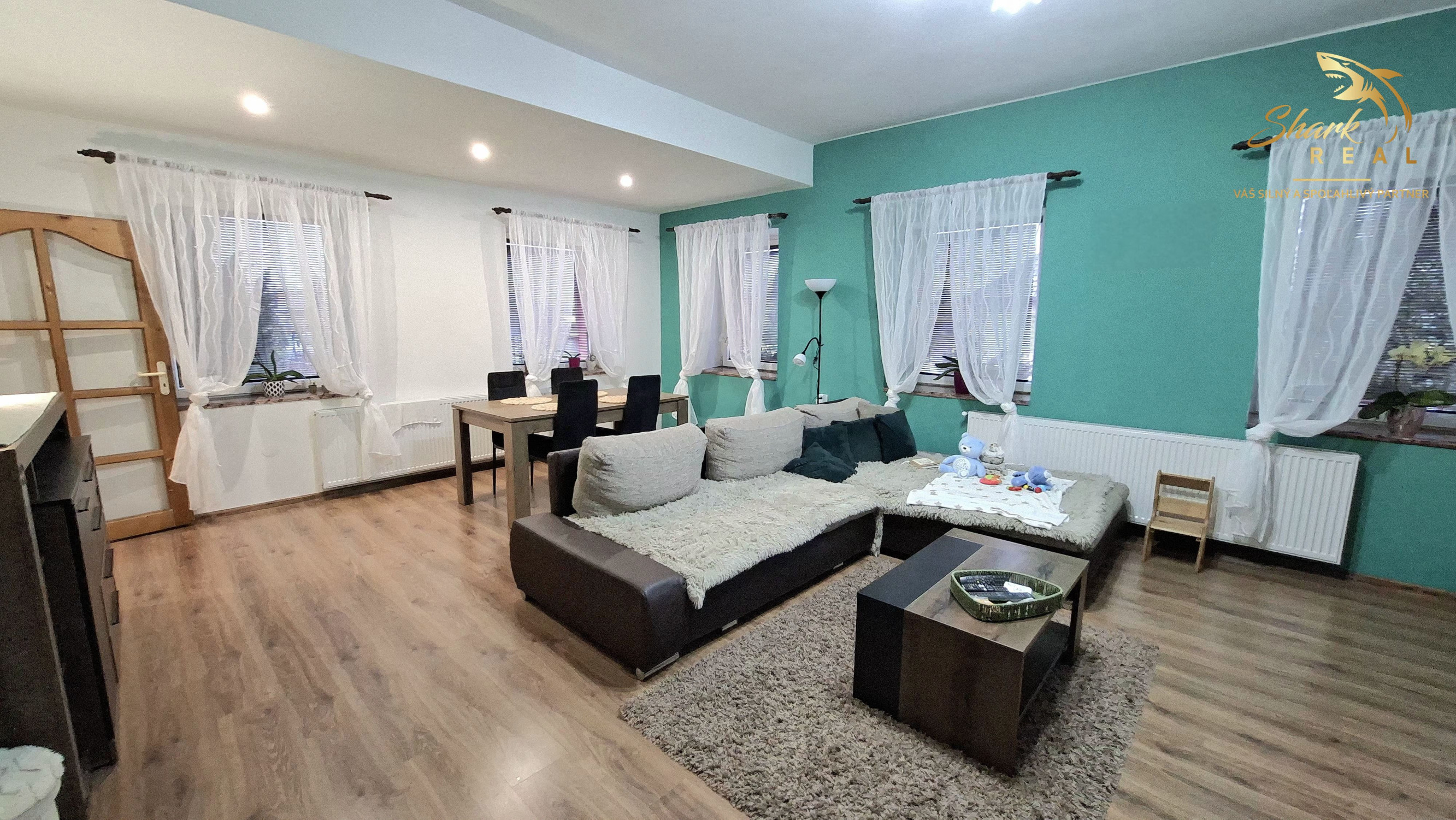 Rodinný dom na predaj s rozsiahlym pozemkom