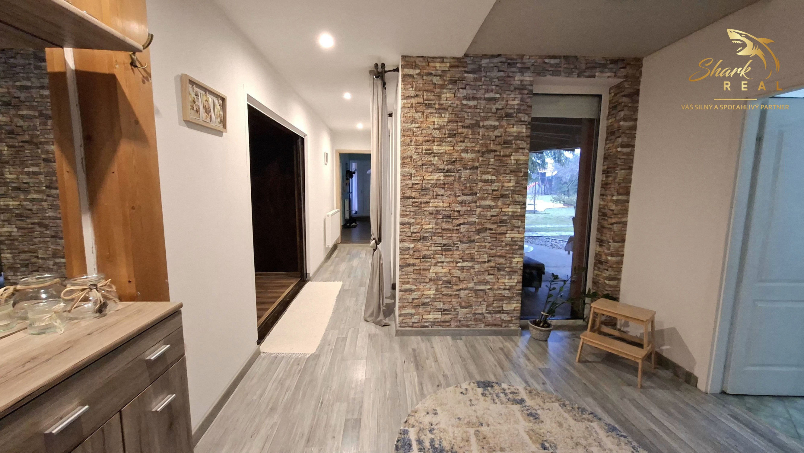 Rodinný dom na predaj s rozsiahlym pozemkom