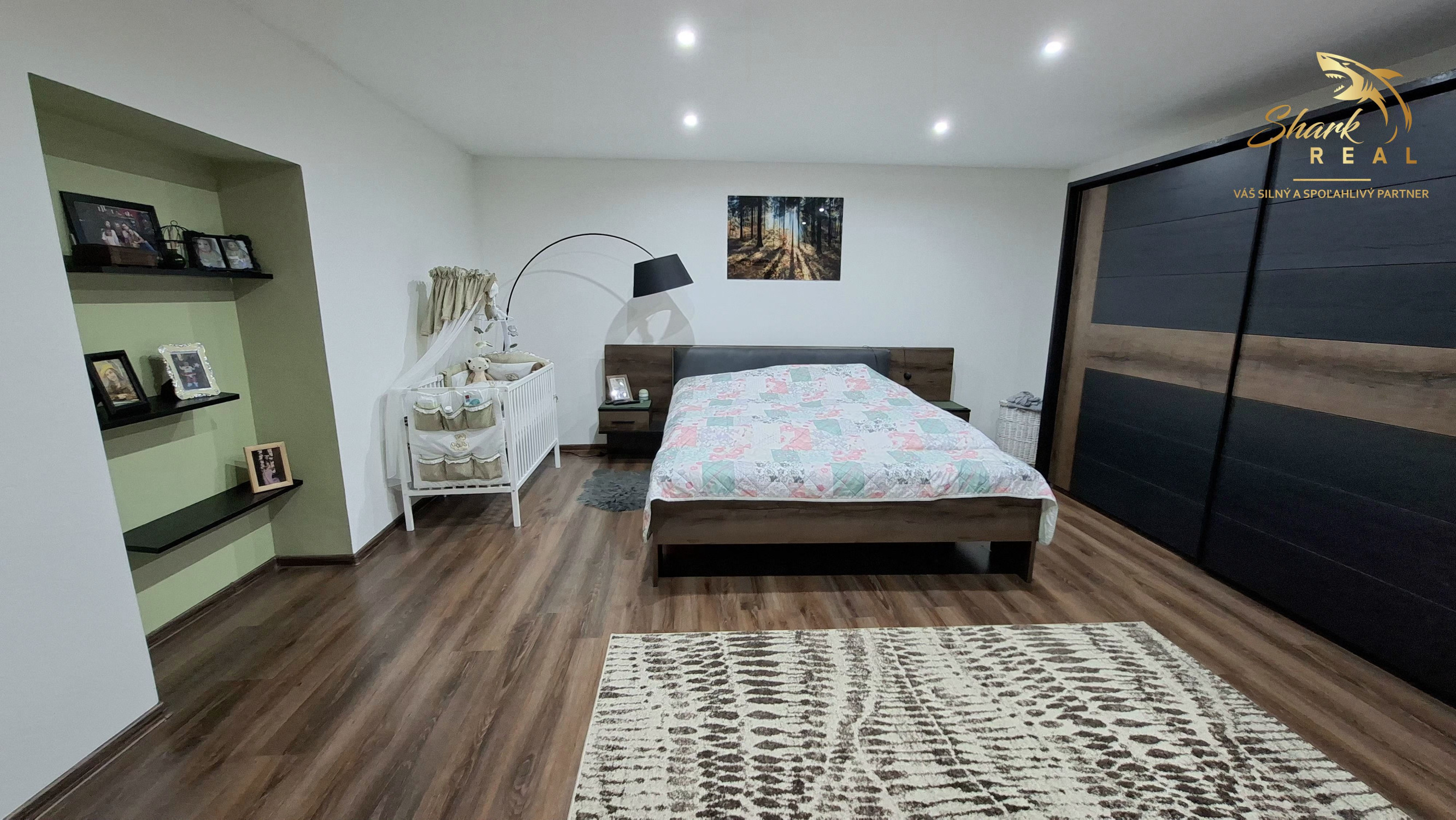 Rodinný dom na predaj s rozsiahlym pozemkom