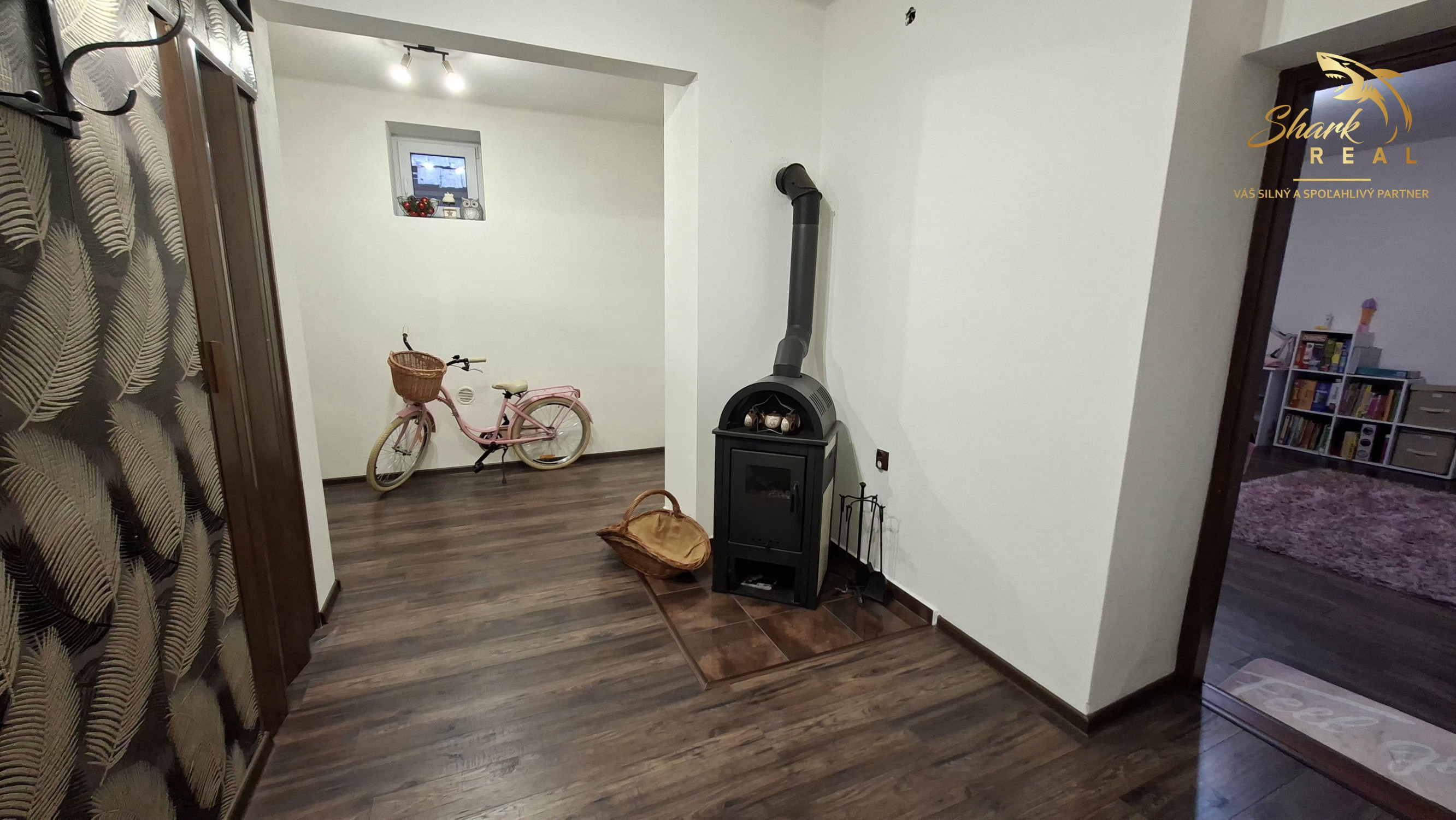 Rodinný dom na predaj s rozsiahlym pozemkom