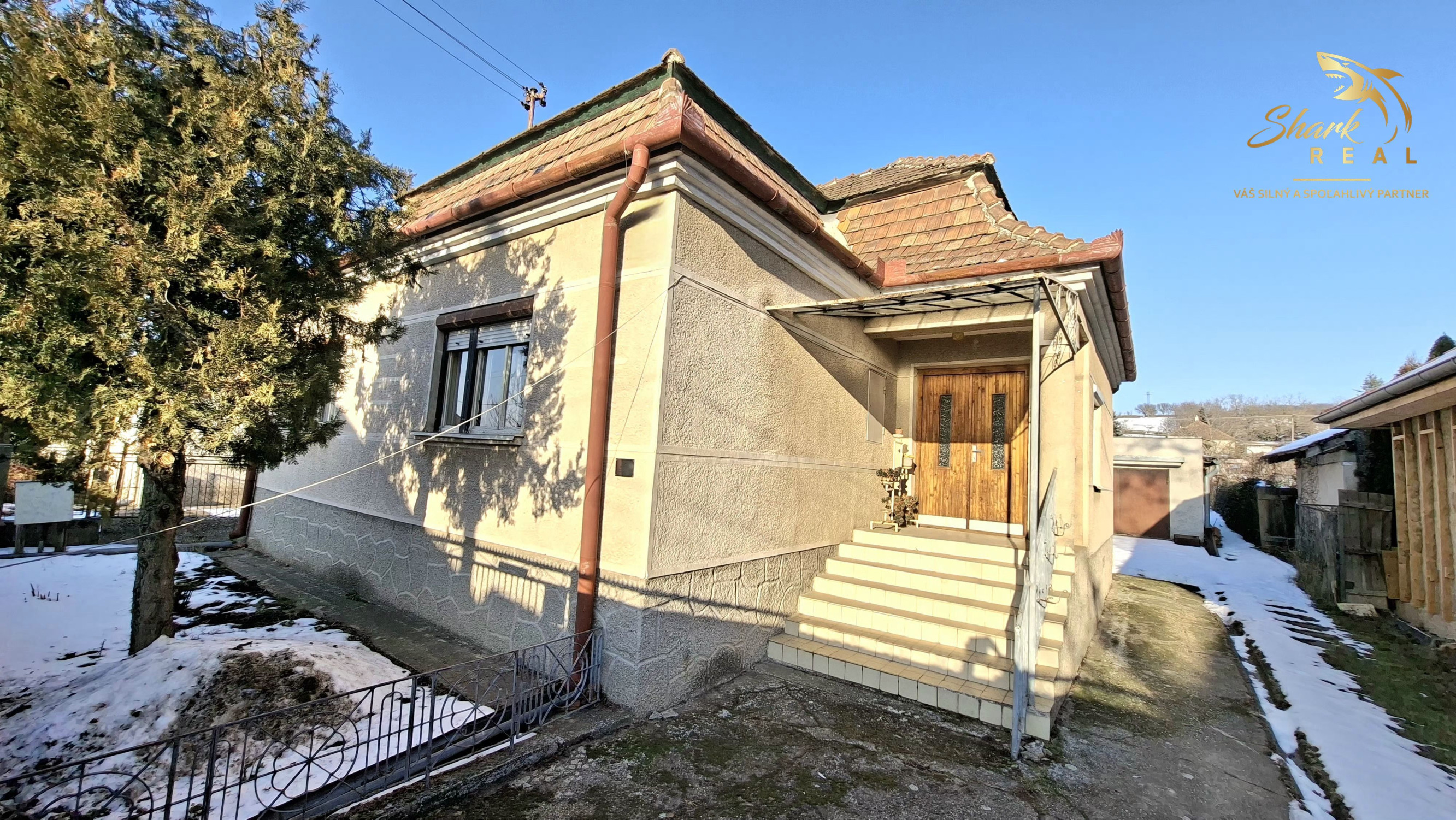 Útulný 4 izbový dom na predaj