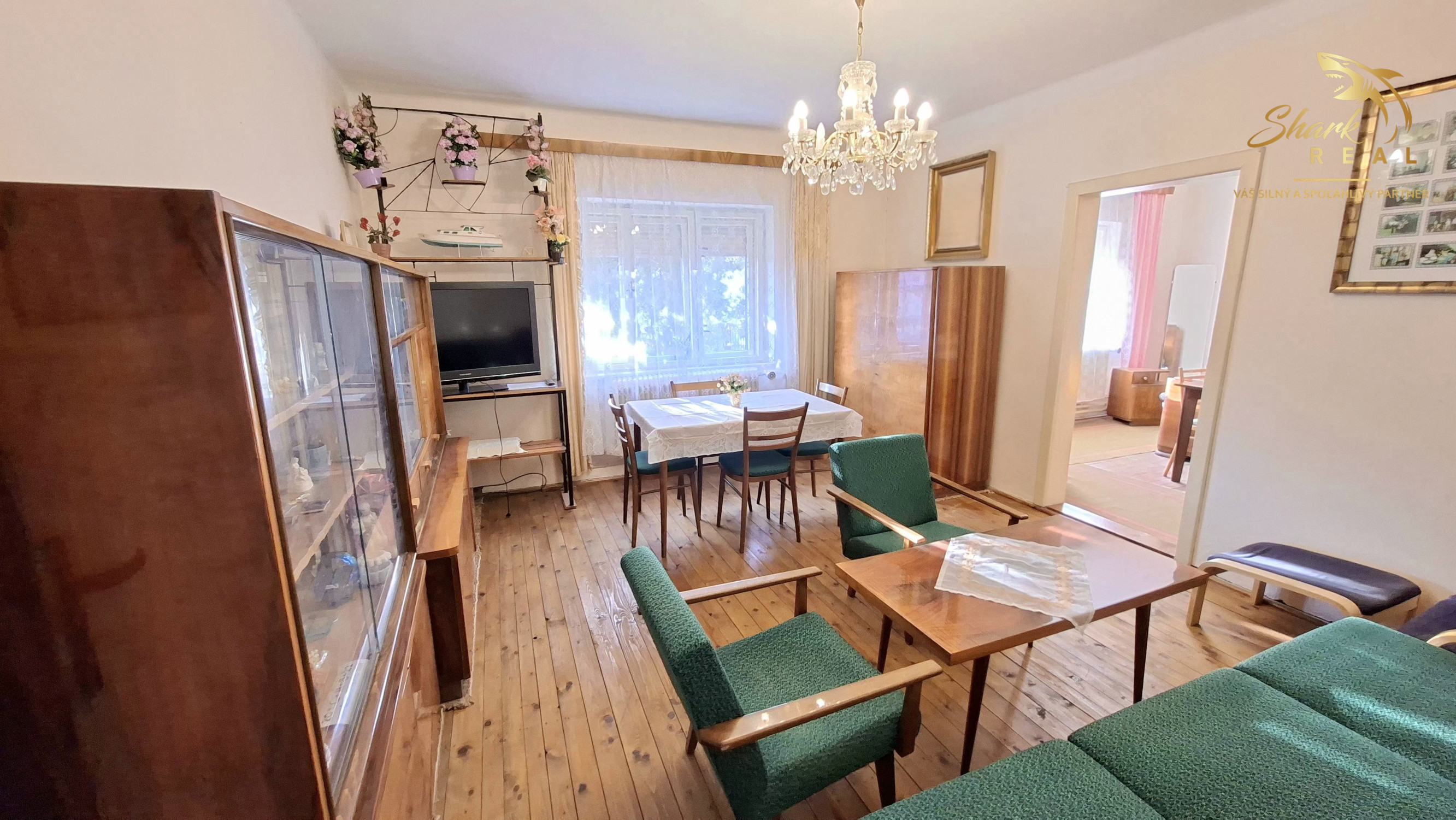 Útulný 4 izbový dom na predaj