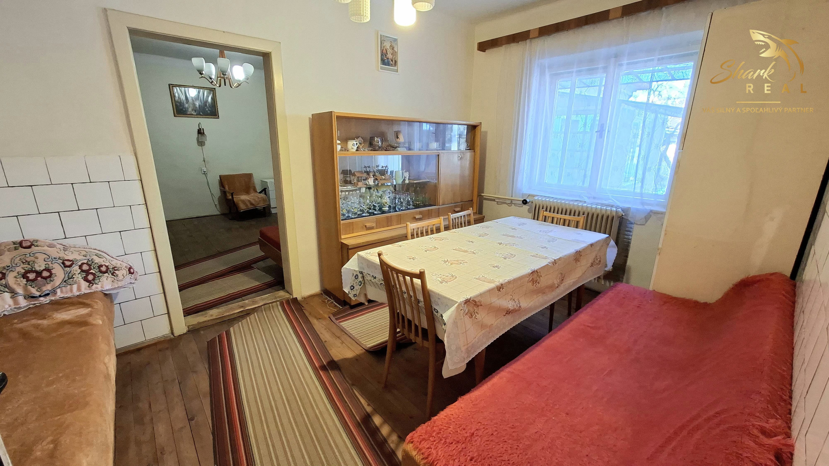 Útulný 4 izbový dom na predaj