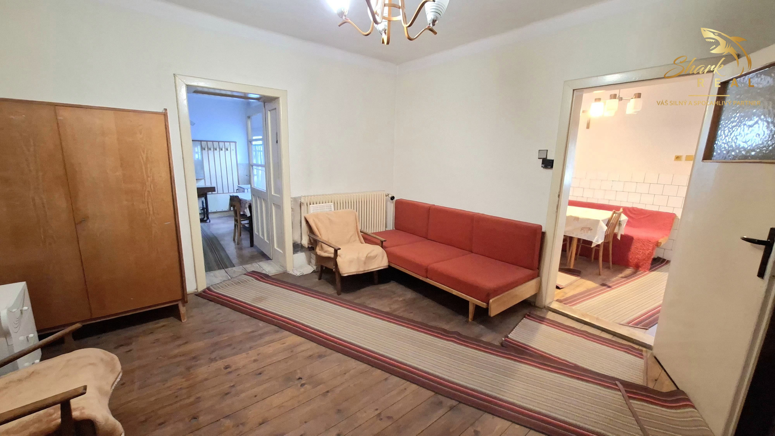 Útulný 4 izbový dom na predaj