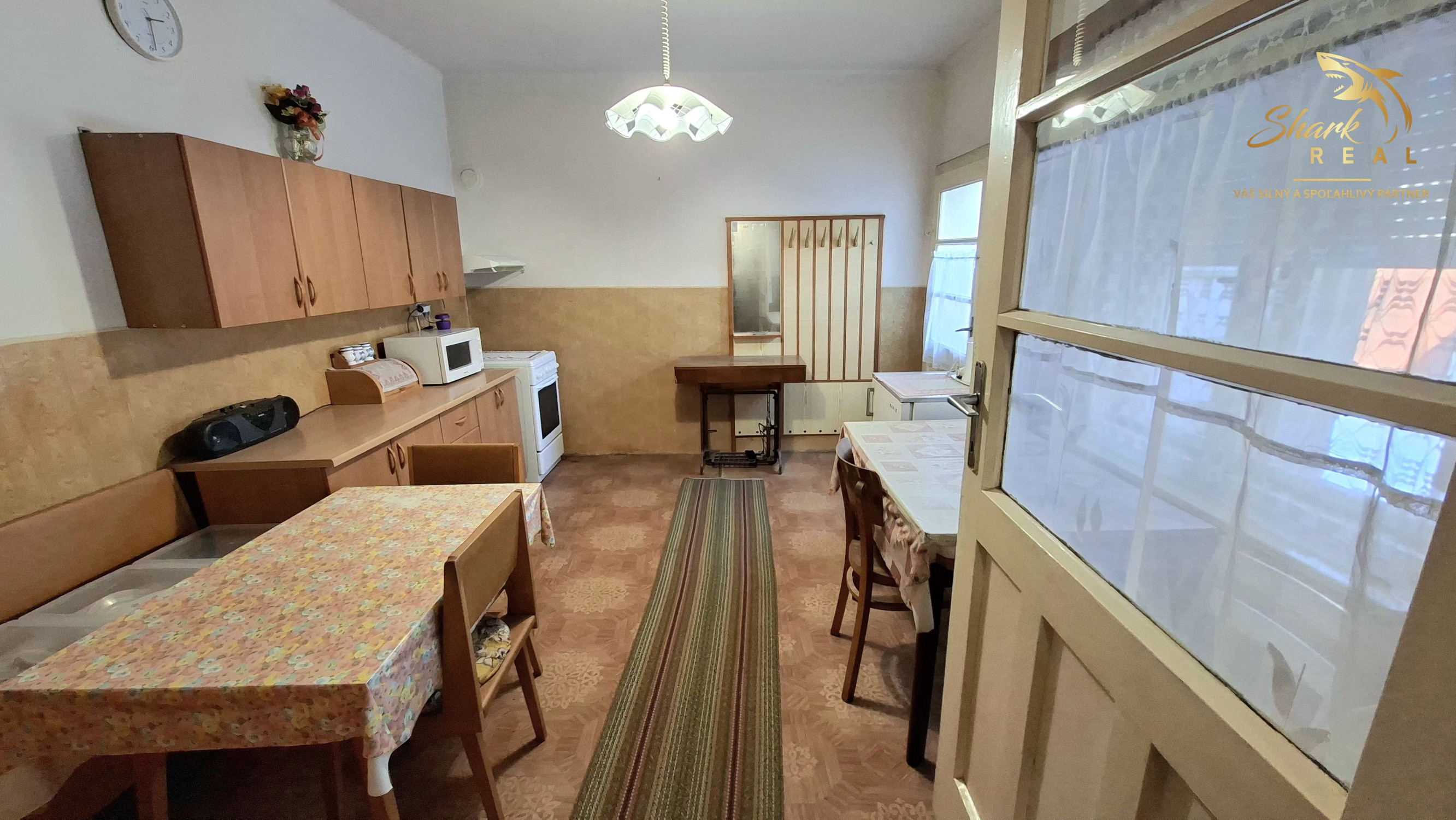 Útulný 4 izbový dom na predaj