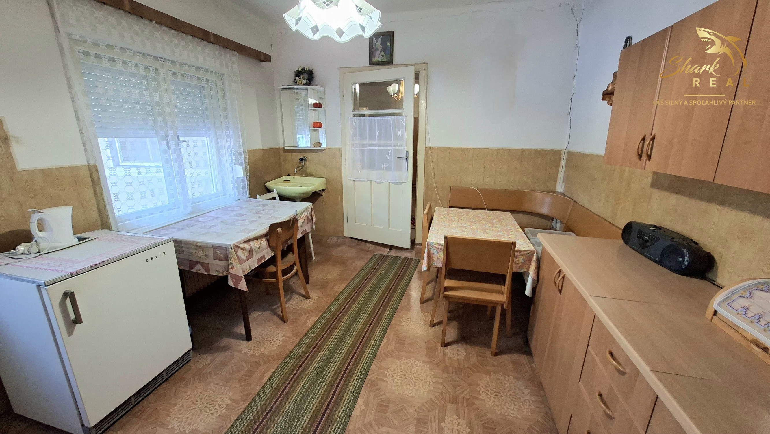 Útulný 4 izbový dom na predaj