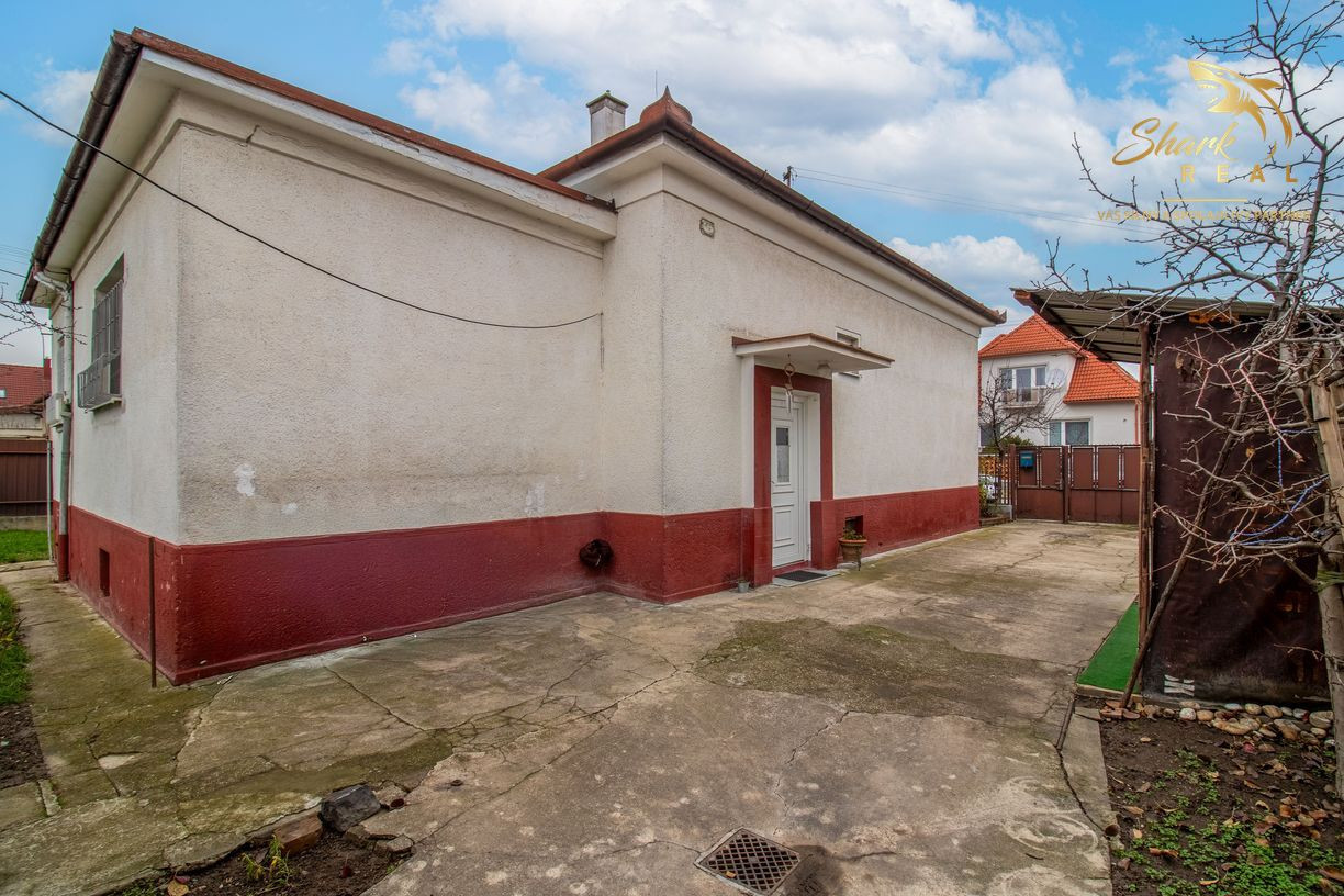  3-izbový rodinný dom v Ružinove - pôvodný stav, veľký potenciál, DOHODA možná