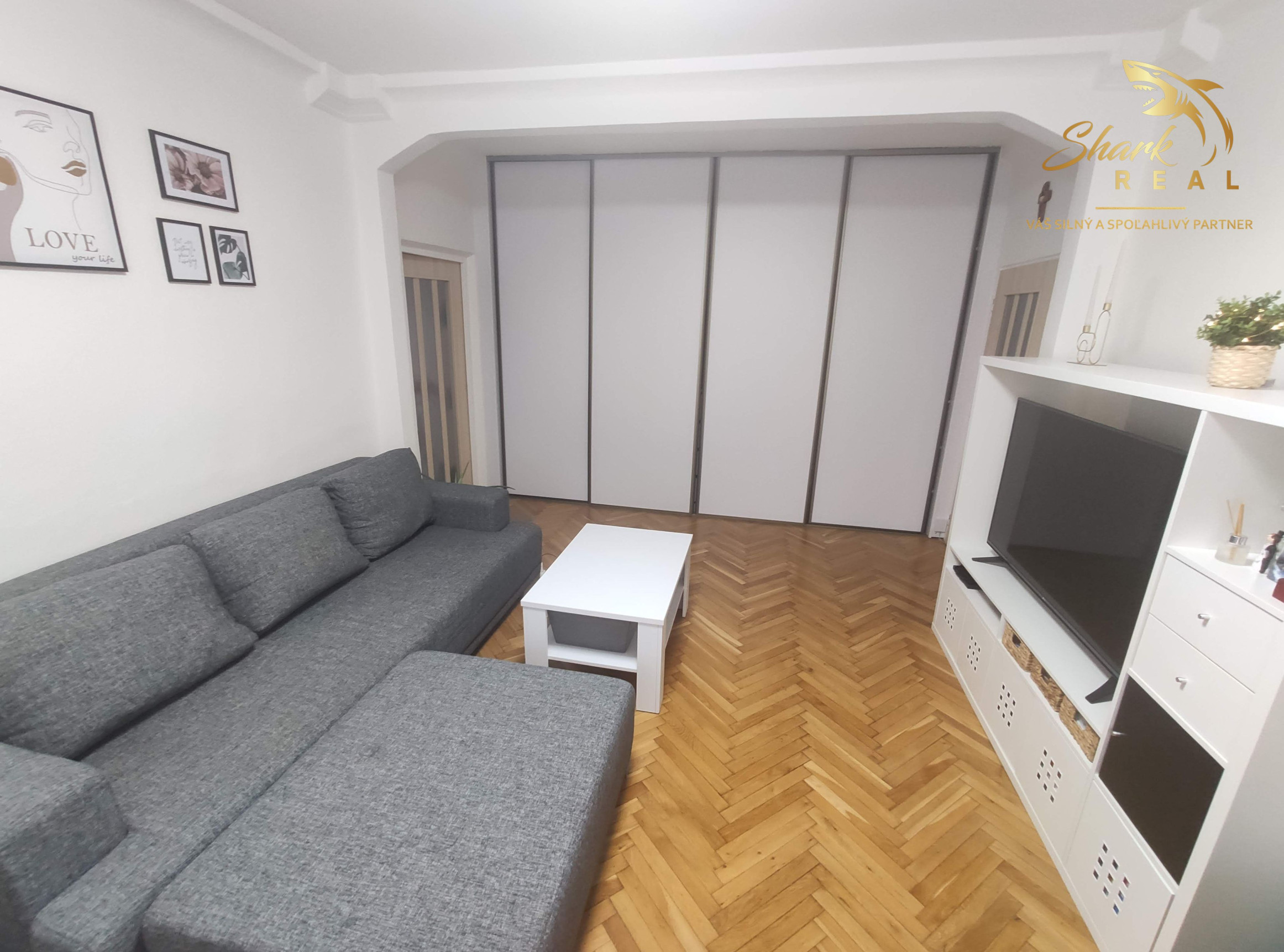 EKONOMICKÁ  CENA  _  ŠTRKOVEC_ 2i byt Predaj_ Byt k nasťahovaniu