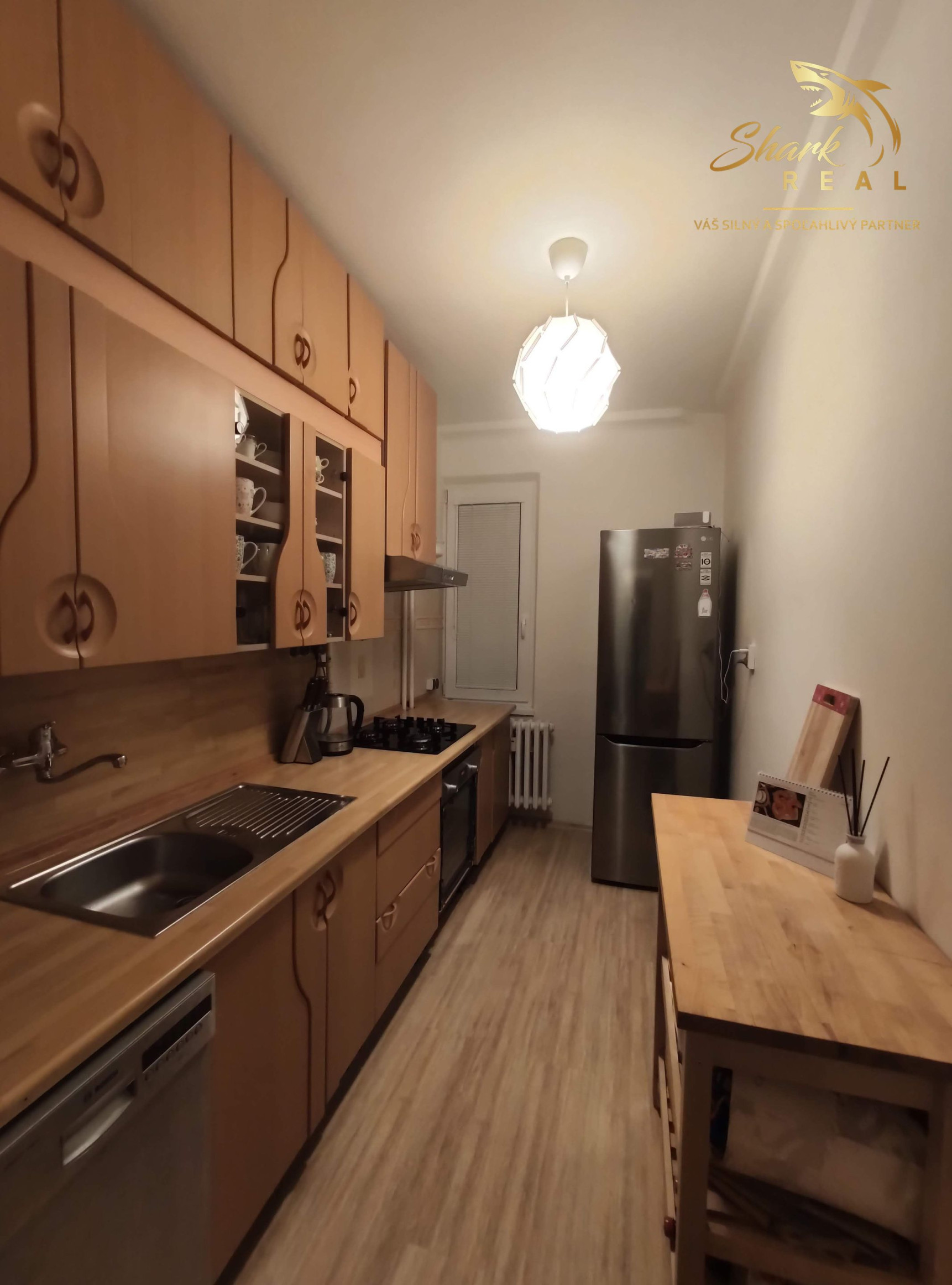 EKONOMICKÁ  CENA  _  ŠTRKOVEC_ 2i byt Predaj_ Byt k nasťahovaniu