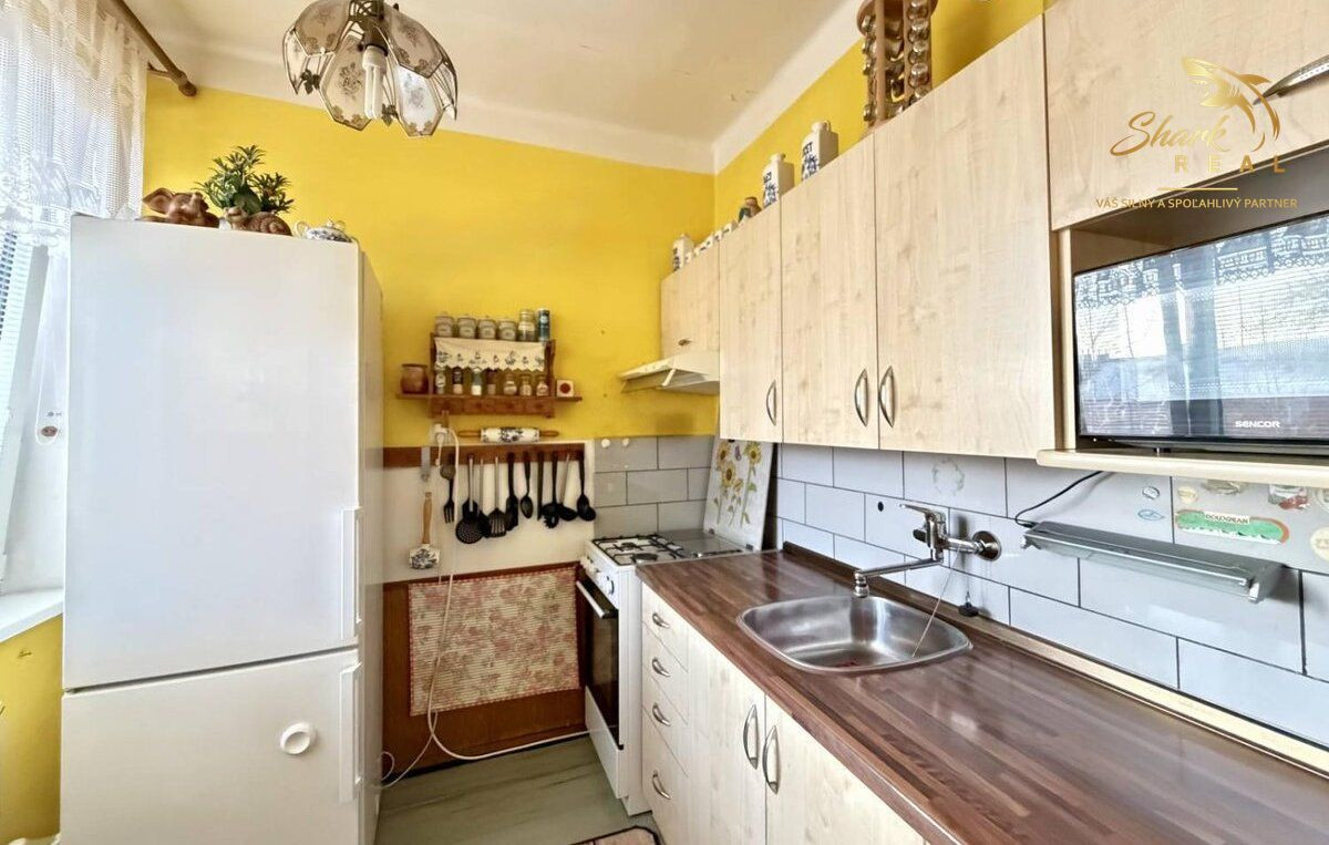 Na predaj 3-izbový byt v pôvodnom stave