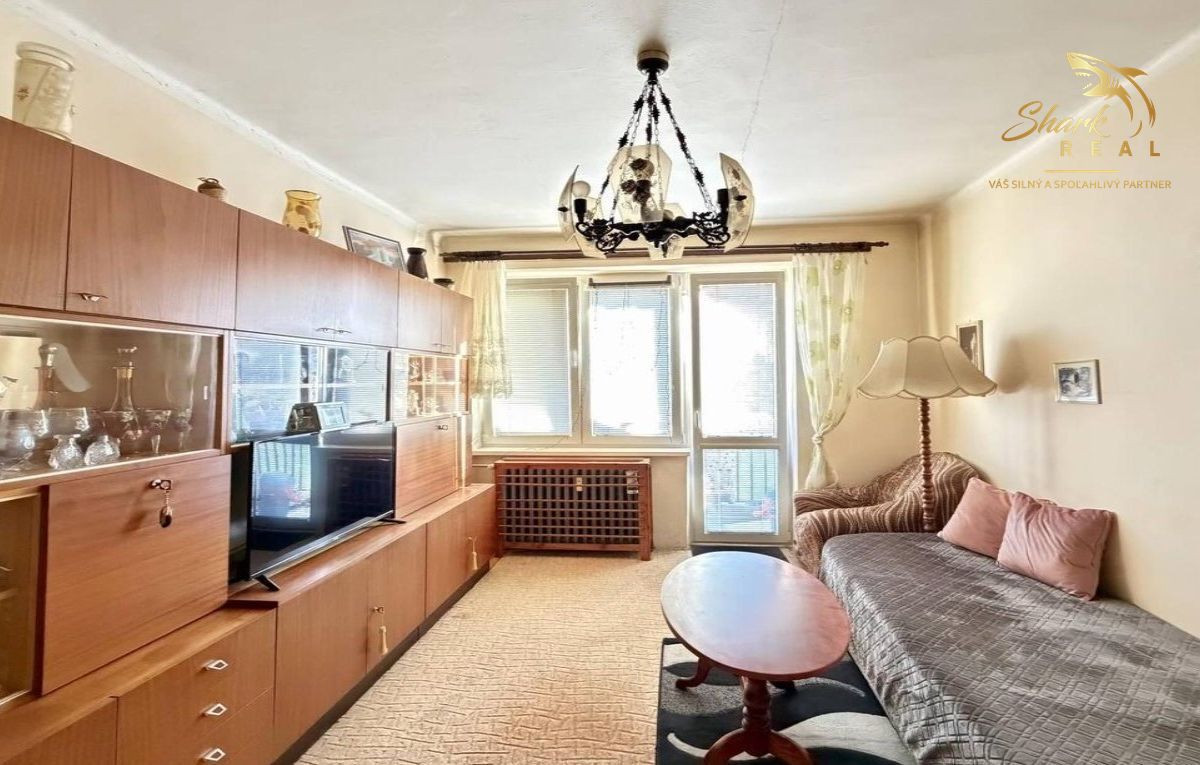 Na predaj 3-izbový byt v pôvodnom stave