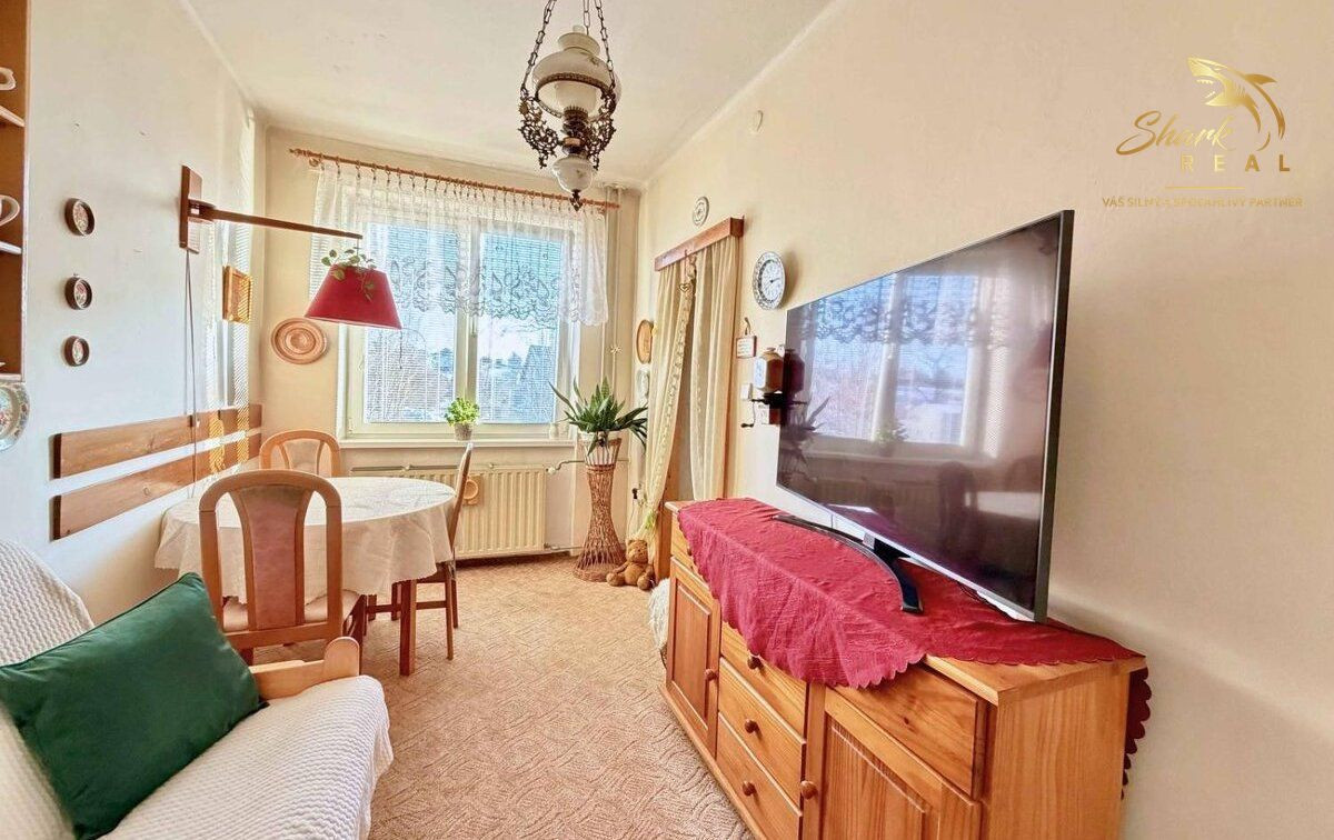 Na predaj 3-izbový byt v pôvodnom stave