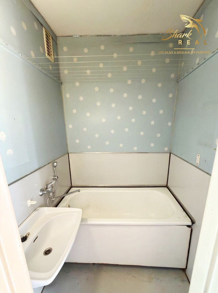 Na predaj 3-izbový byt v pôvodnom stave