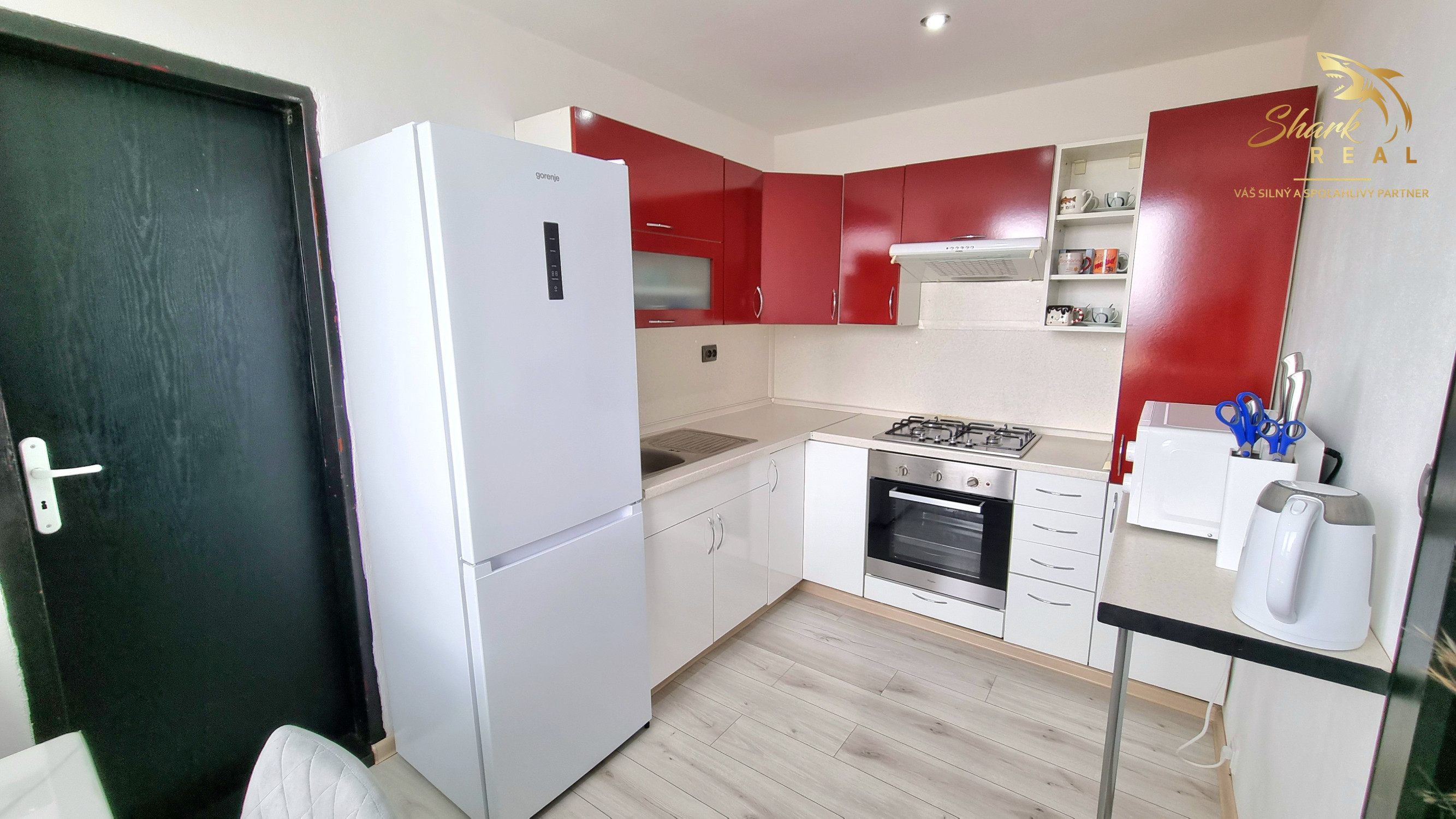 Na predaj 3-izbový byt po rekonštrukcii na ulici Komenského v Trebišove