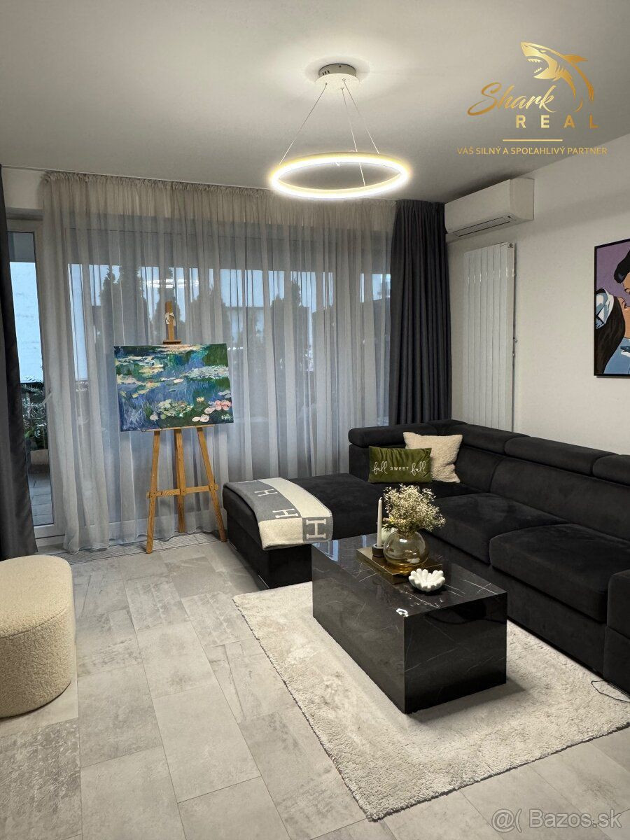 3 izbový byt v projekte Belaria Koliba