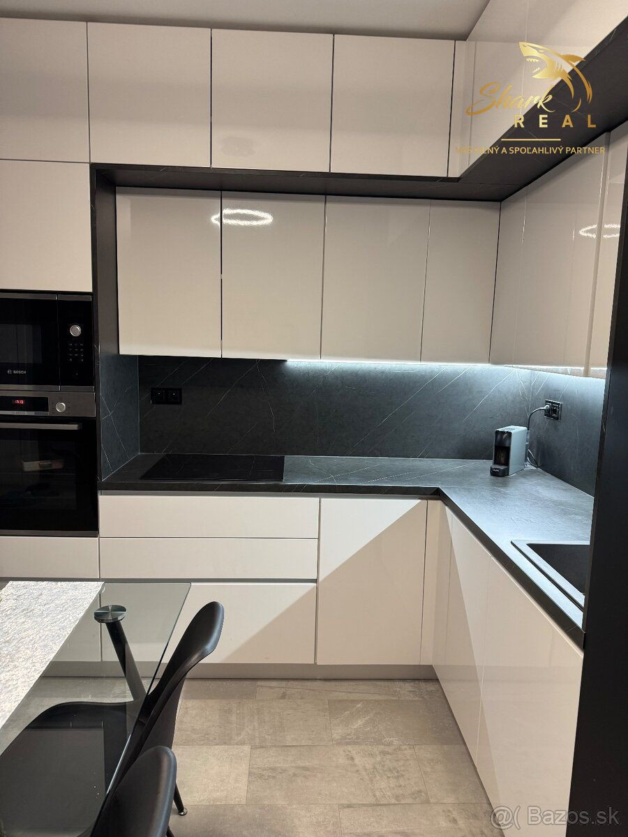 3 izbový byt v projekte Belaria Koliba