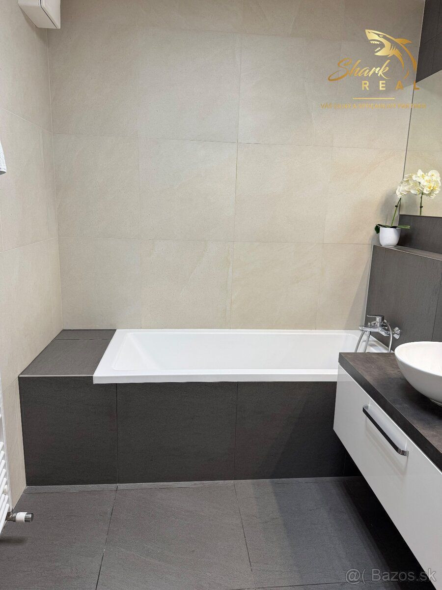 3 izbový byt v projekte Belaria Koliba