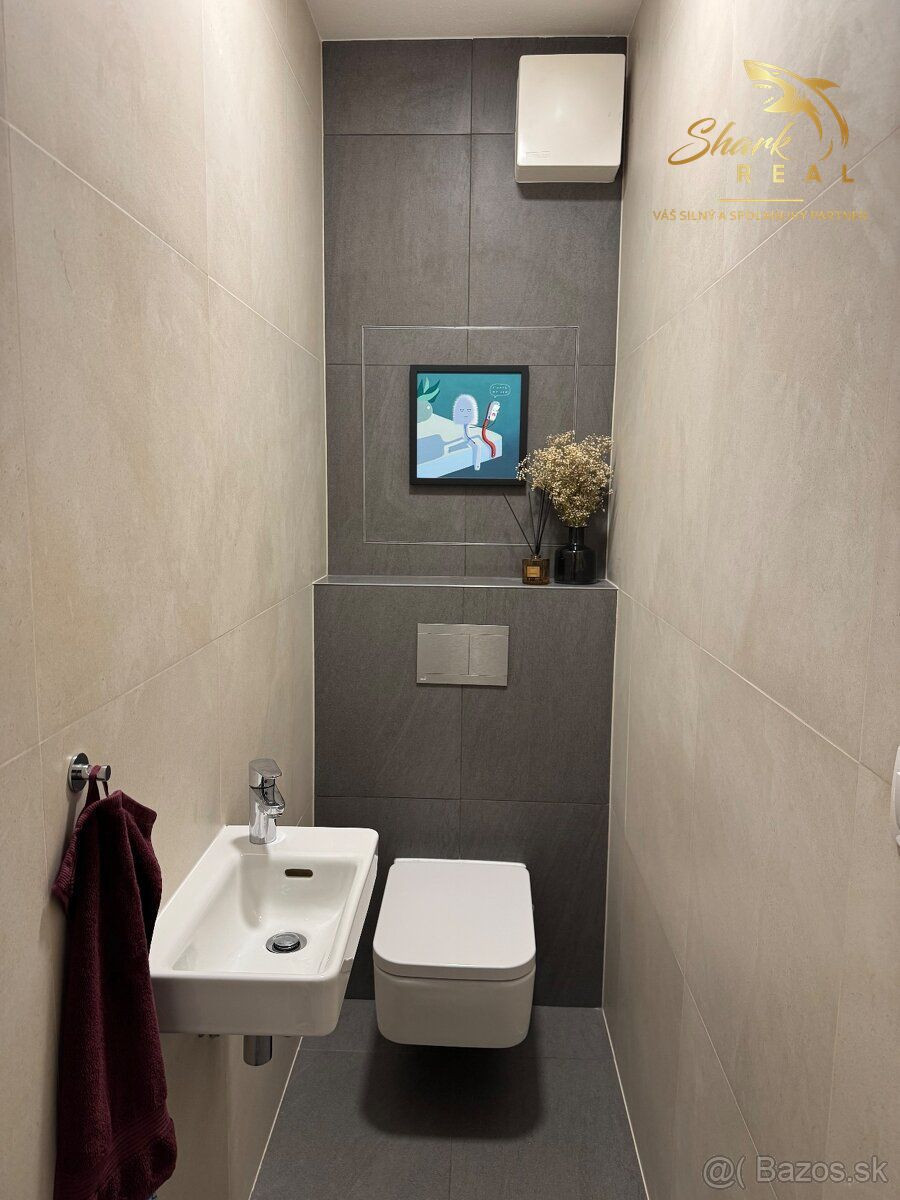 3 izbový byt v projekte Belaria Koliba