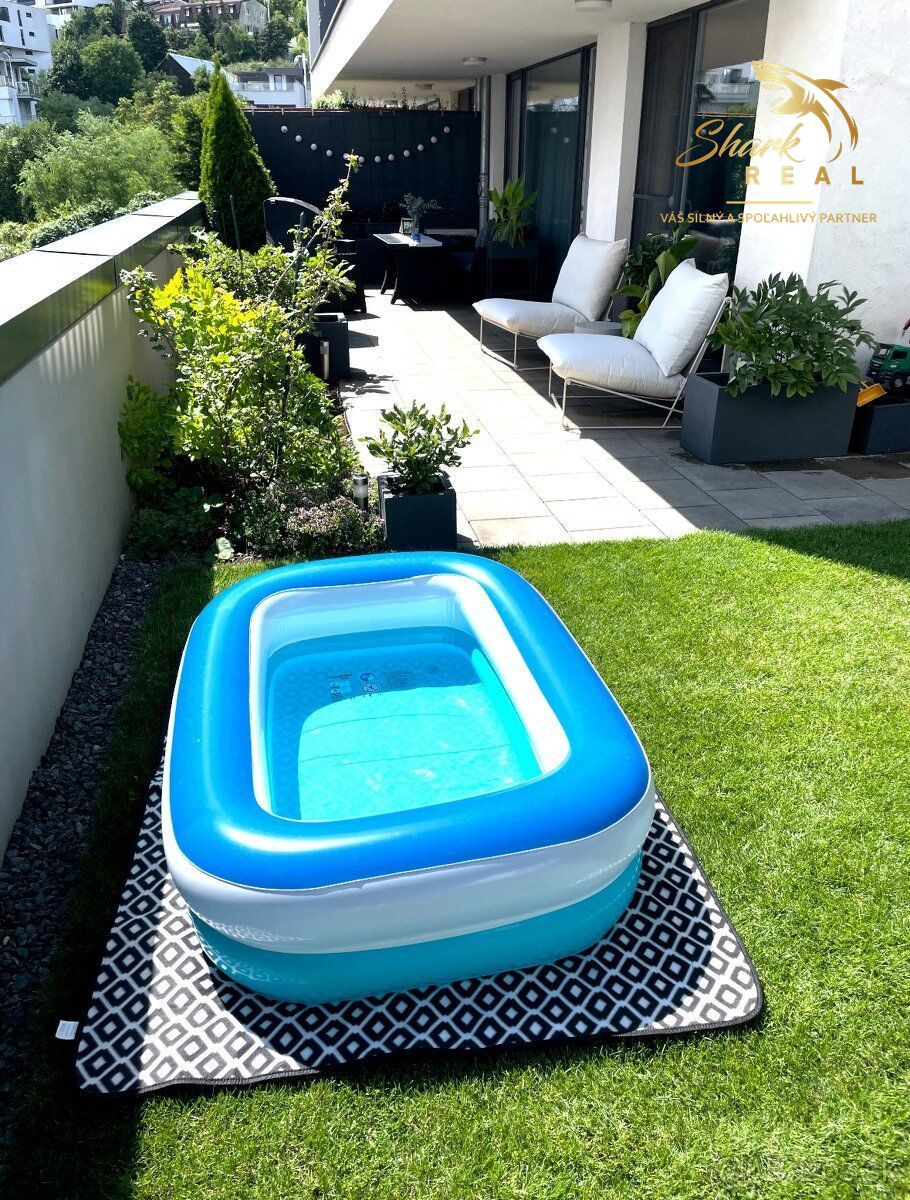 3 izbový byt v projekte Belaria Koliba