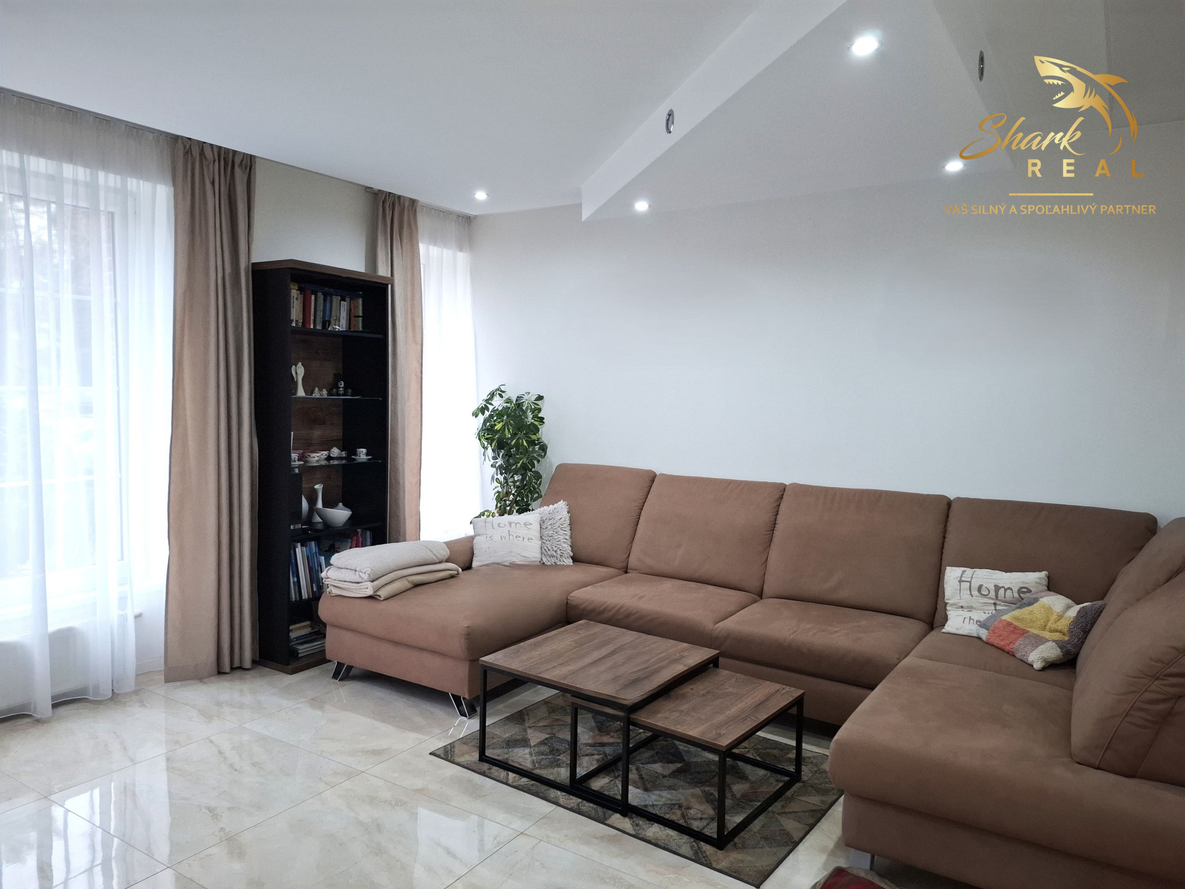 Krásny rodinný dom v tichej lokalite