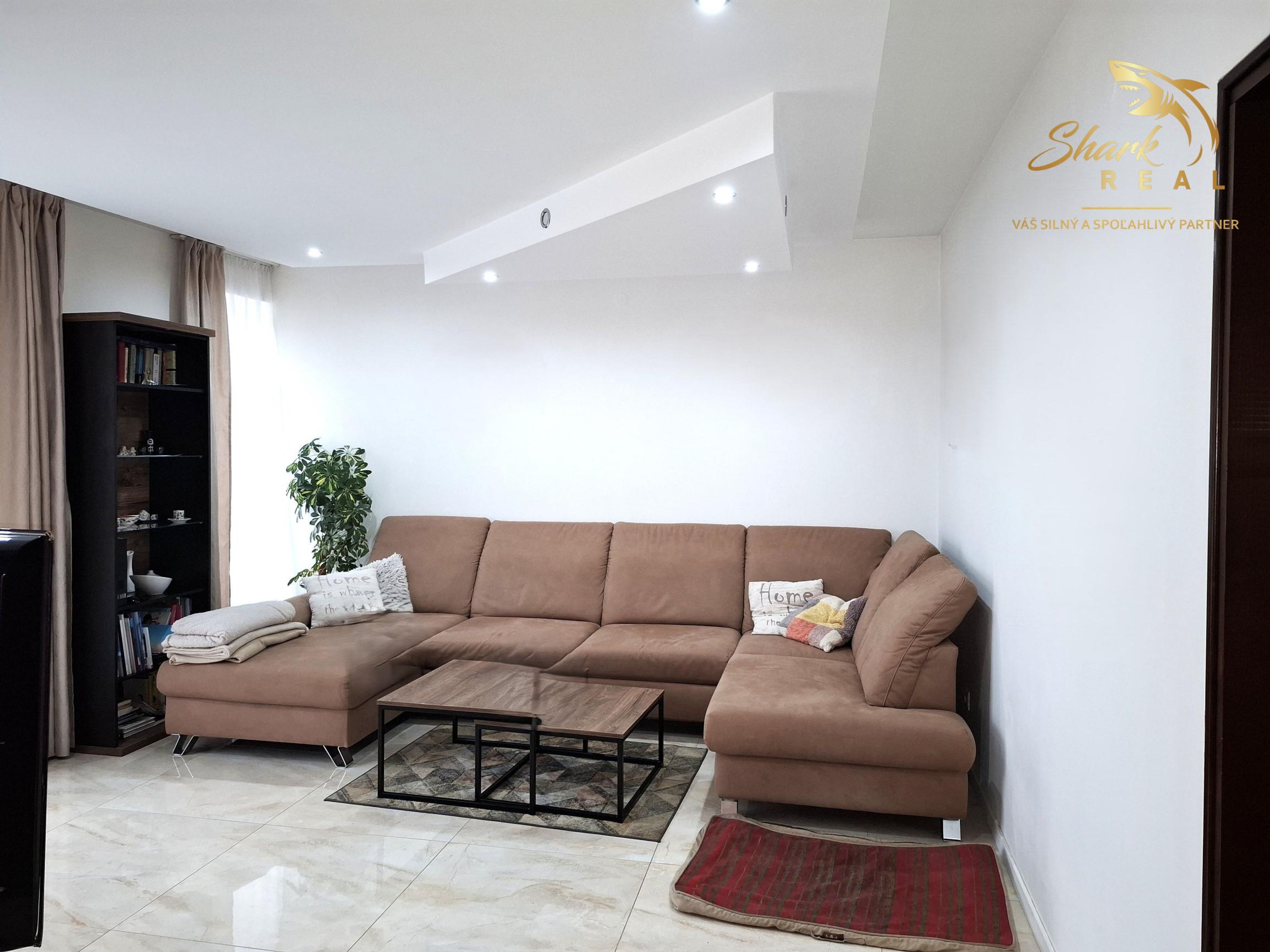 Krásny rodinný dom v tichej lokalite