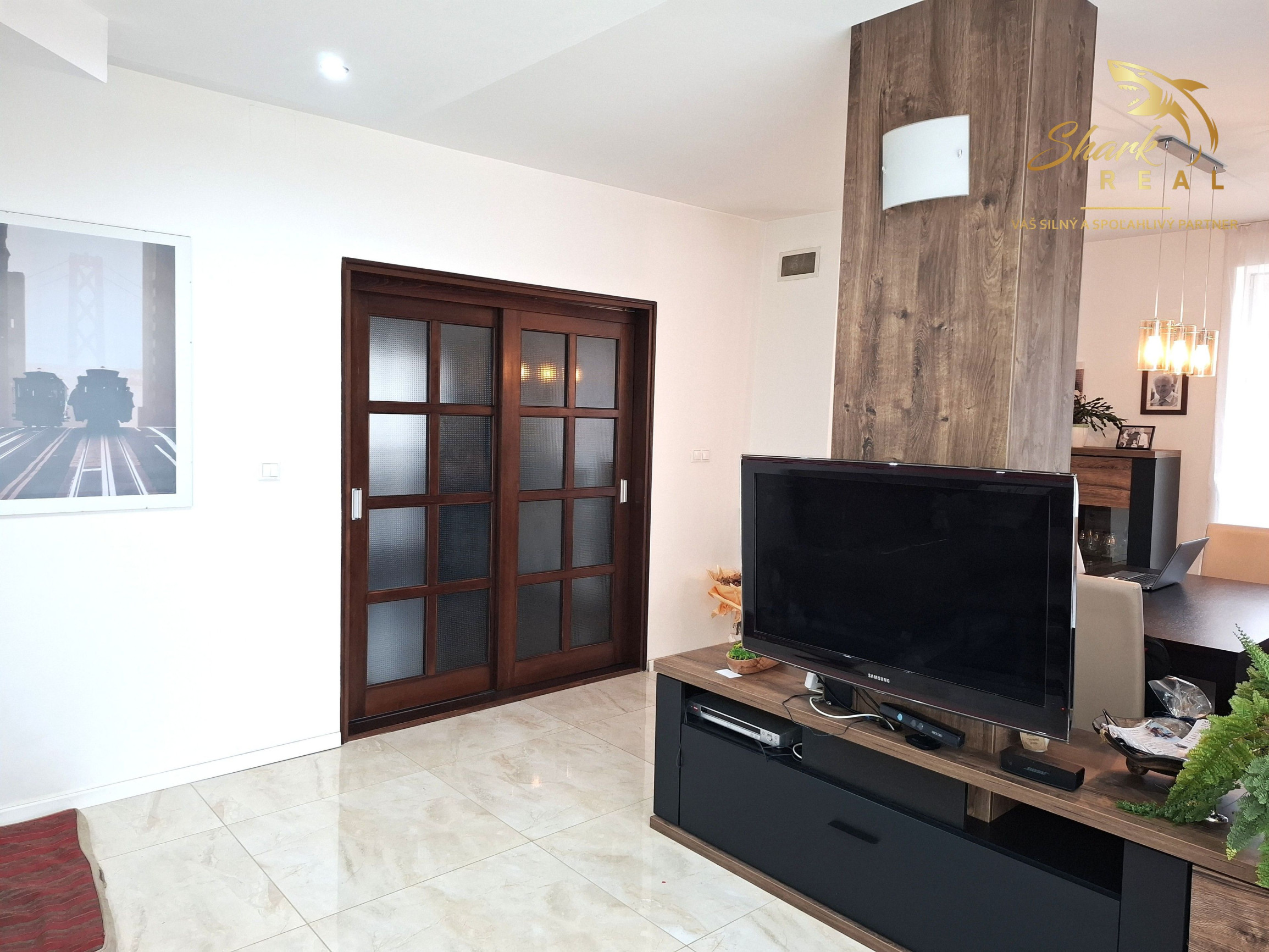 Krásny rodinný dom v tichej lokalite