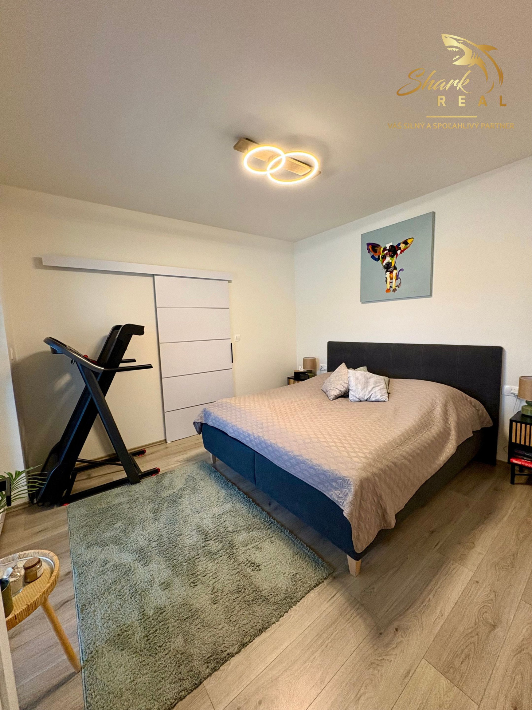 EXKLUZÍVNE NA PREDAJ Moderný 4-izbový rodinný dom – dvojdom | Smreková ulica, Lužianky