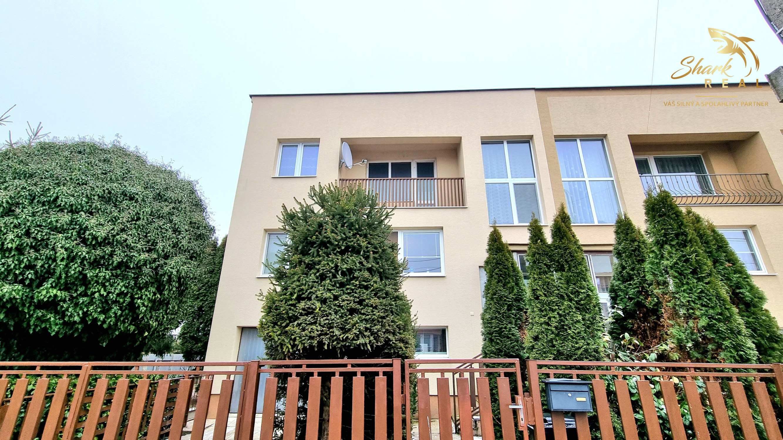 Rodinný dom v Trebišove na ulici M.R.Štefánika 