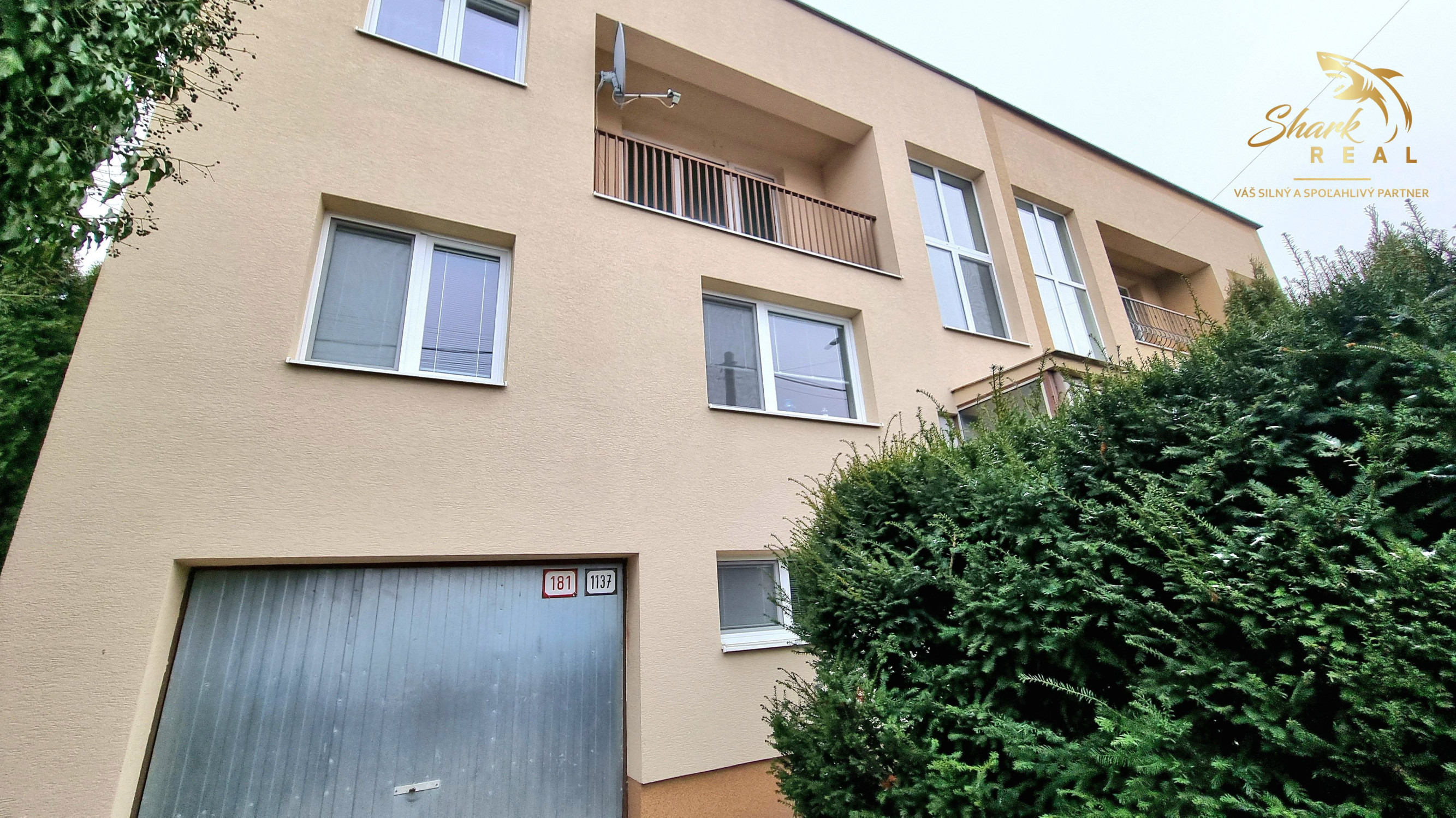 Rodinný dom v Trebišove na ulici M.R.Štefánika 