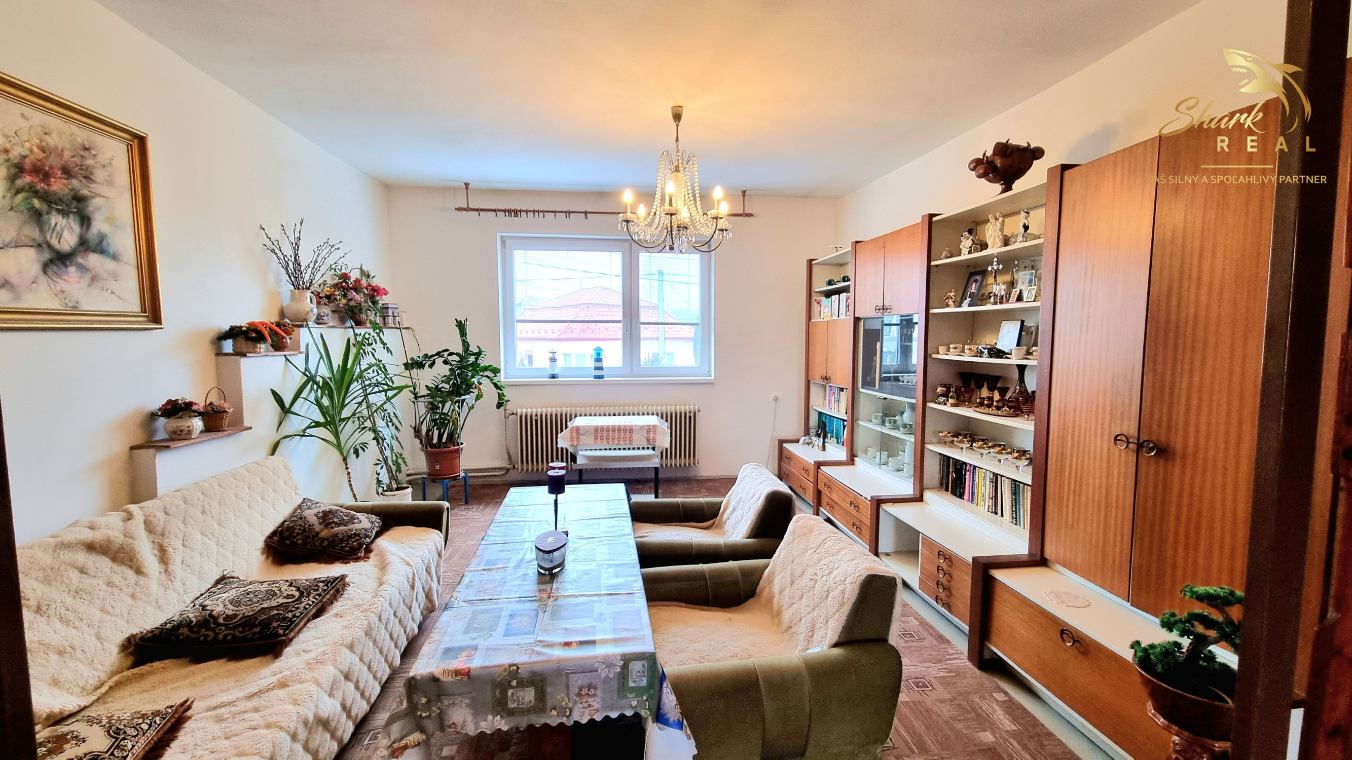 Rodinný dom v Trebišove na ulici M.R.Štefánika 