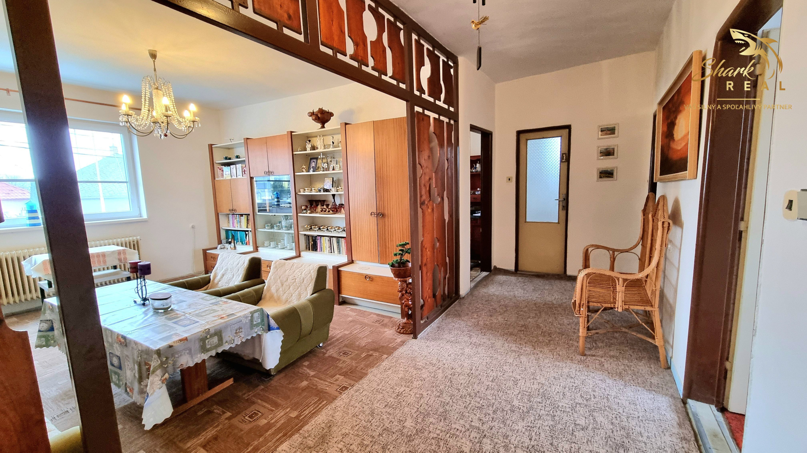 Rodinný dom v Trebišove na ulici M.R.Štefánika 