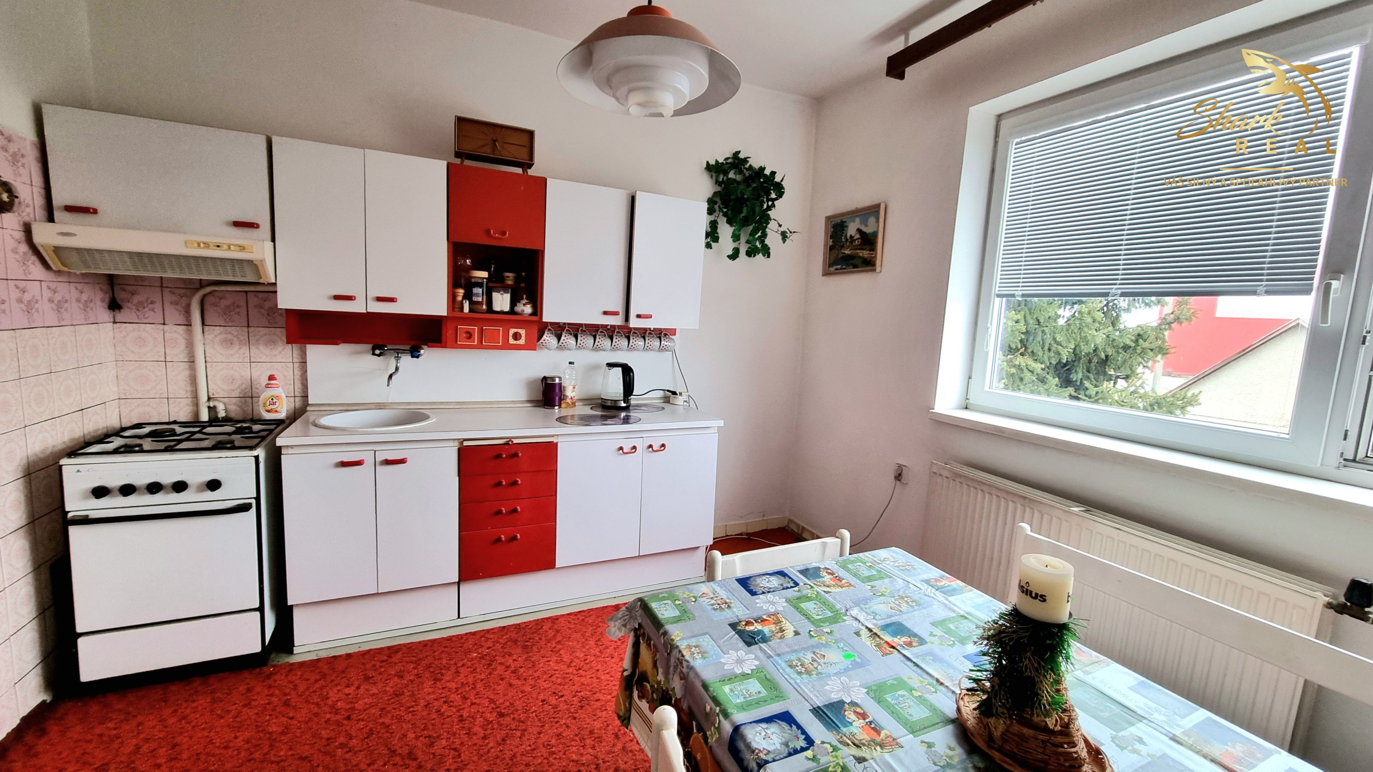 Rodinný dom v Trebišove na ulici M.R.Štefánika 