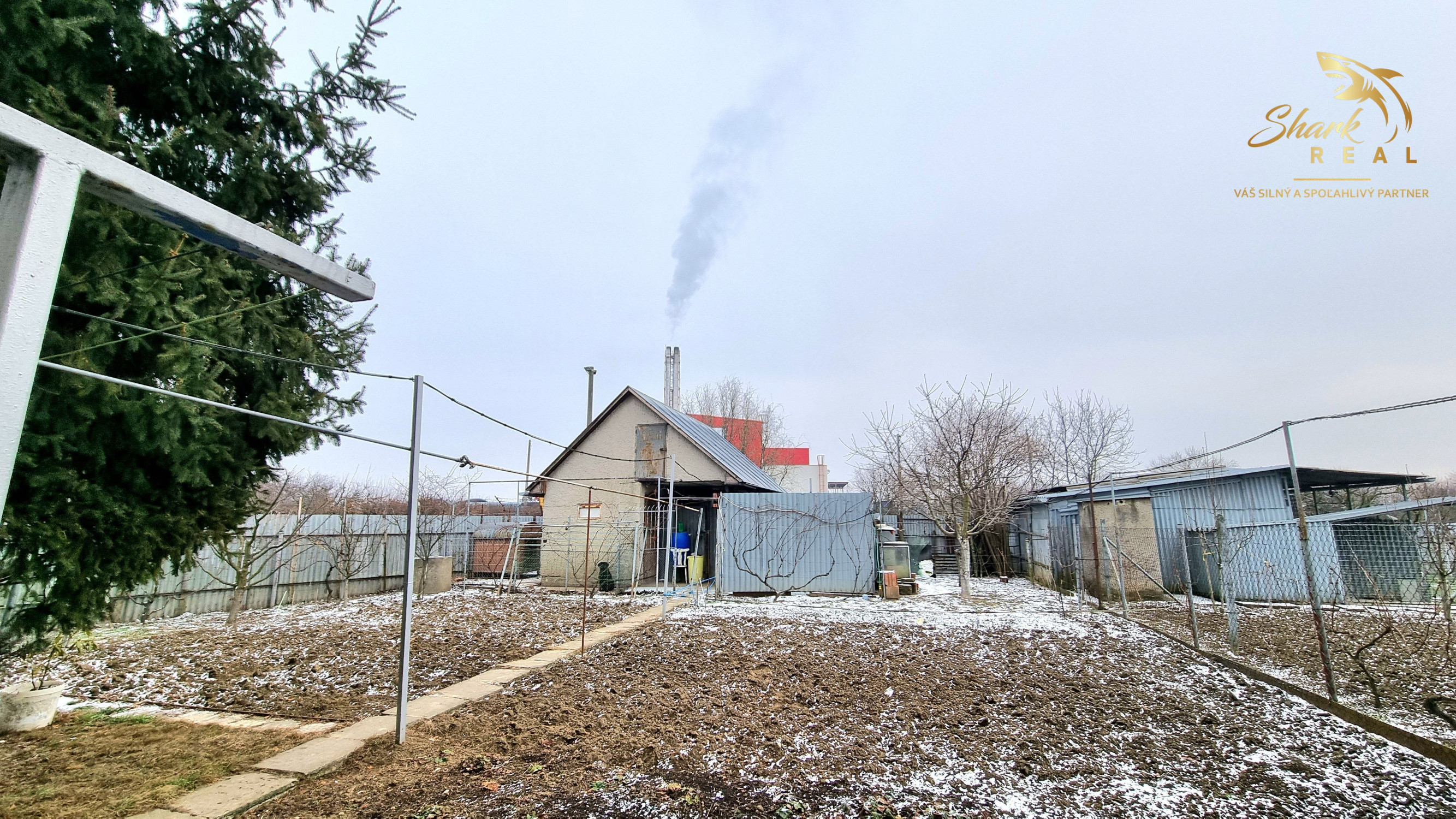 Rodinný dom v Trebišove na ulici M.R.Štefánika 