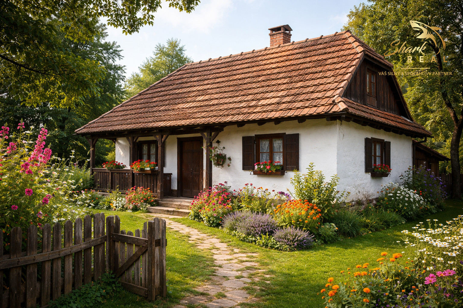 PONÚKNITE rodinný dom na predaj v meste Stará Turá